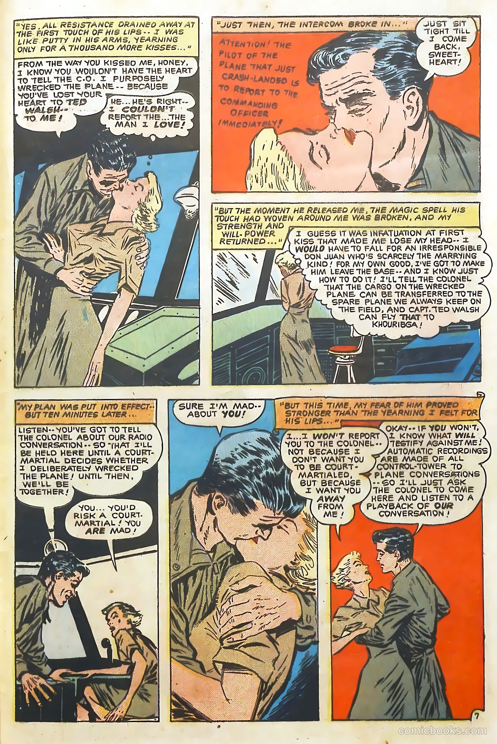 Lovelorn #24 — page 45 of 52