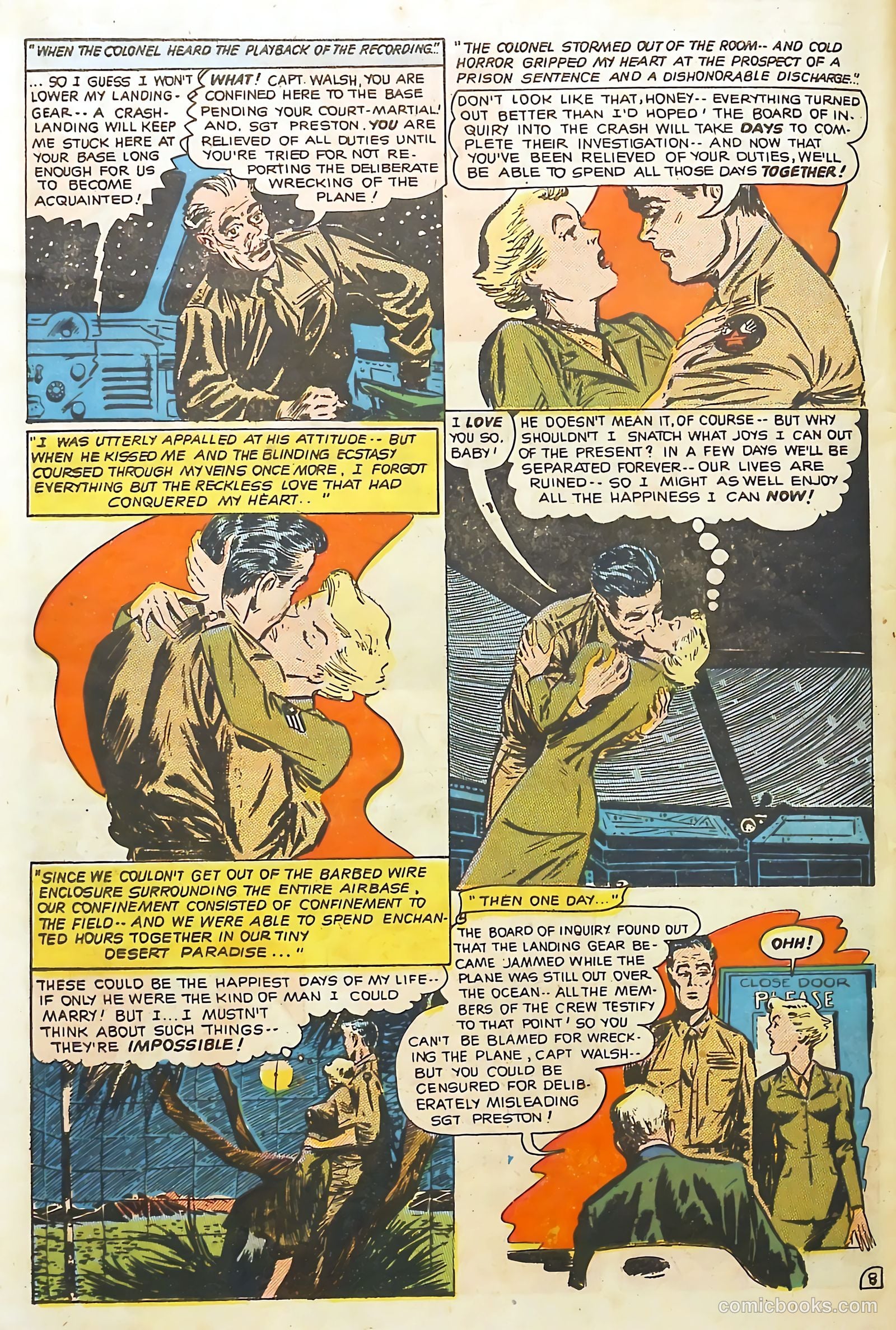 Lovelorn #24 — page 46 of 52