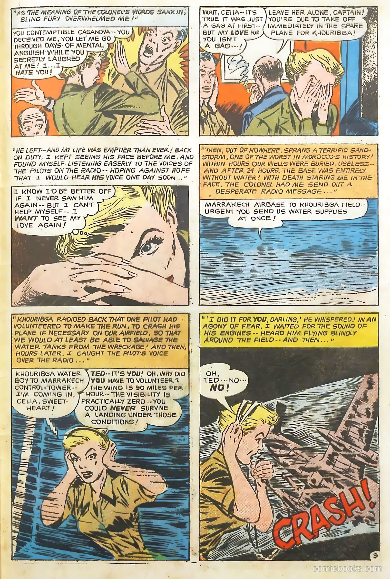 Lovelorn #24 — page 47 of 52