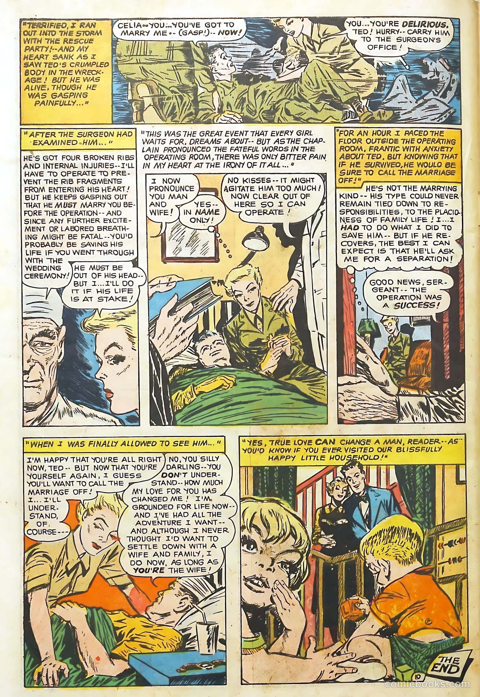 Lovelorn #24 — page 48 of 52