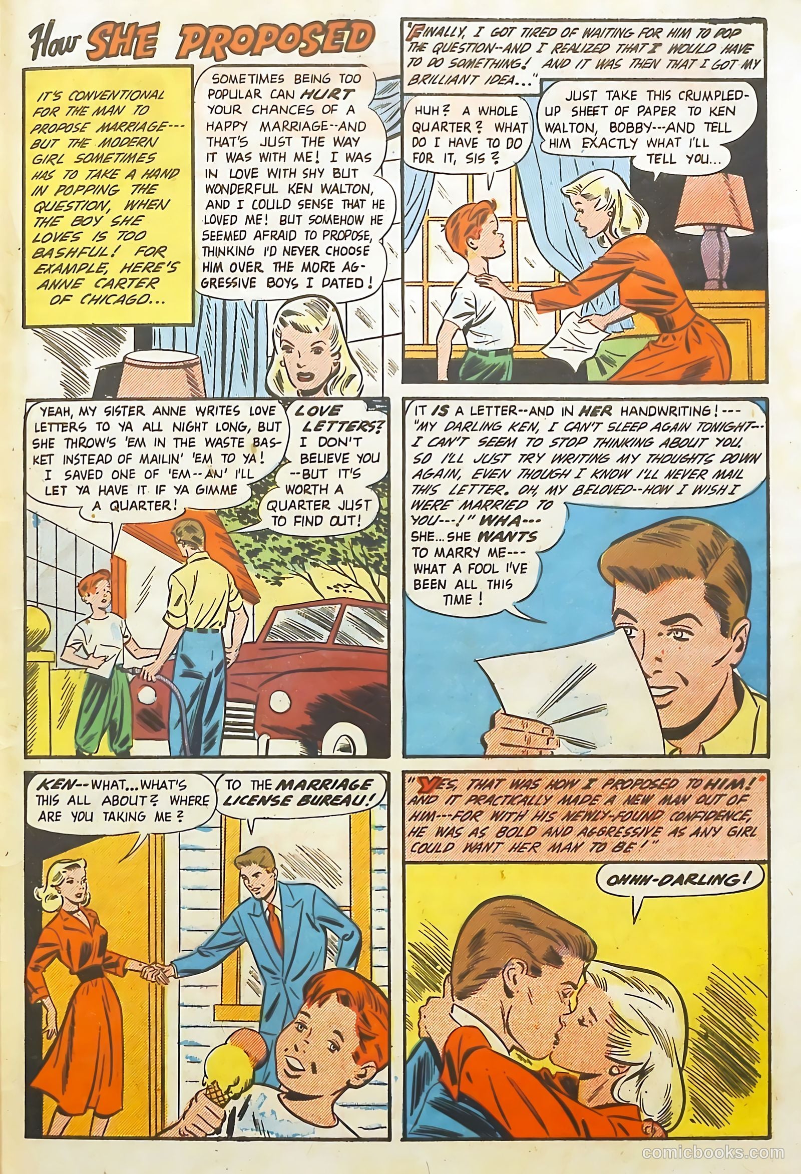 Lovelorn #24 — page 49 of 52