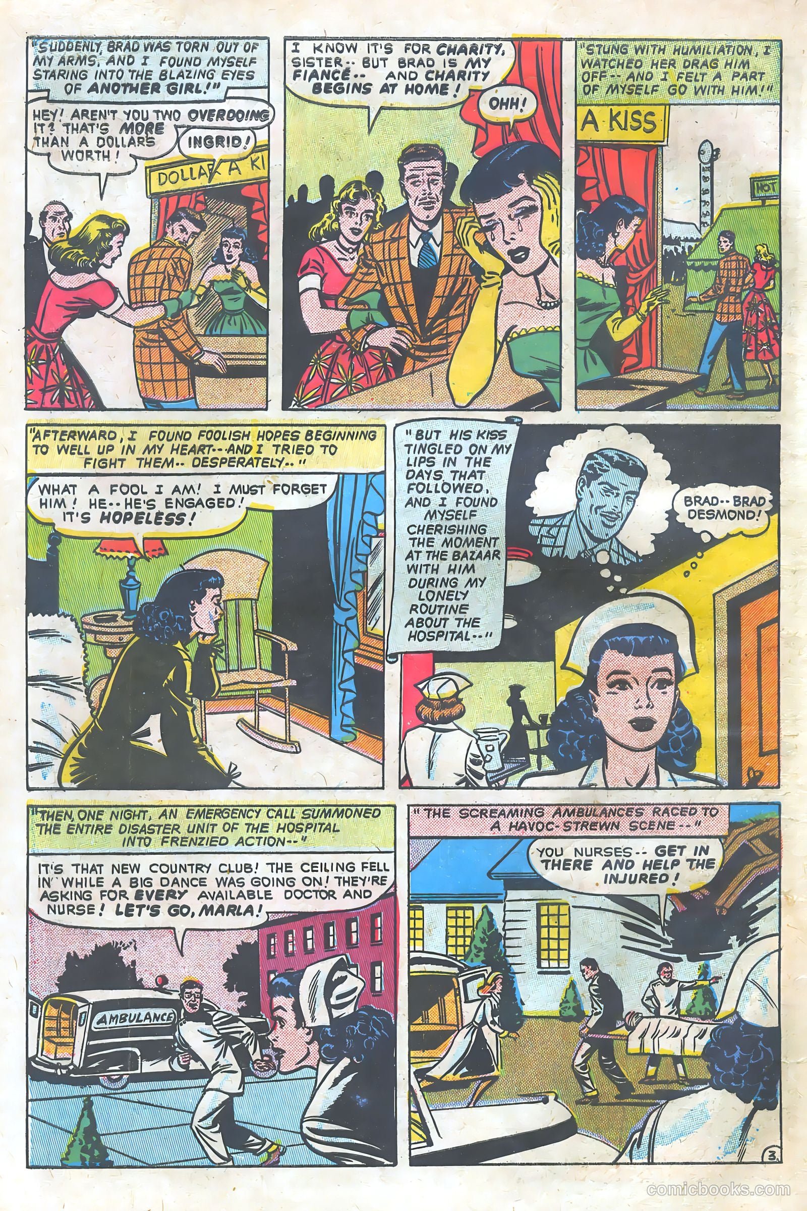 Lovelorn #25 — page 6 of 53