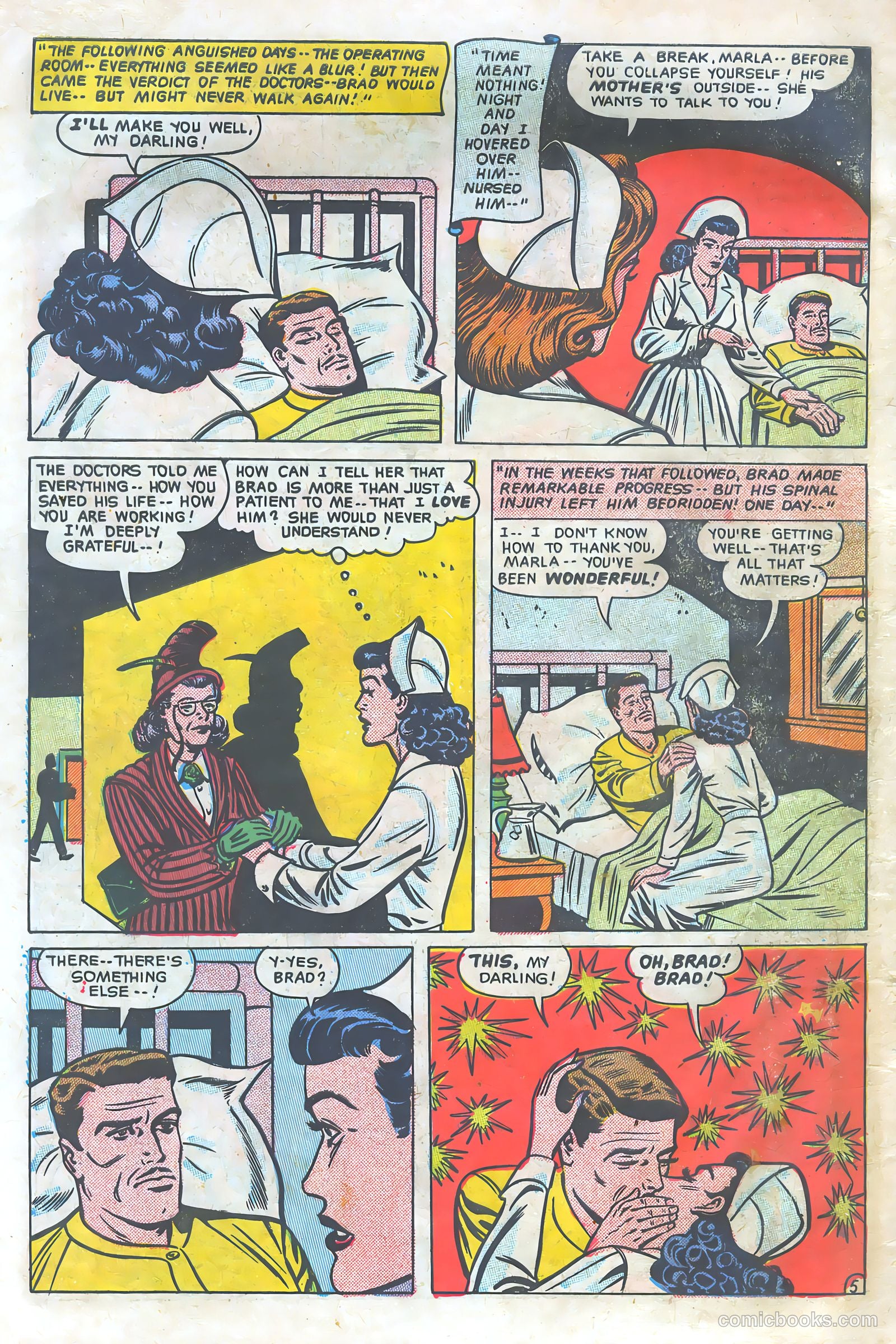 Lovelorn #25 — page 8 of 53