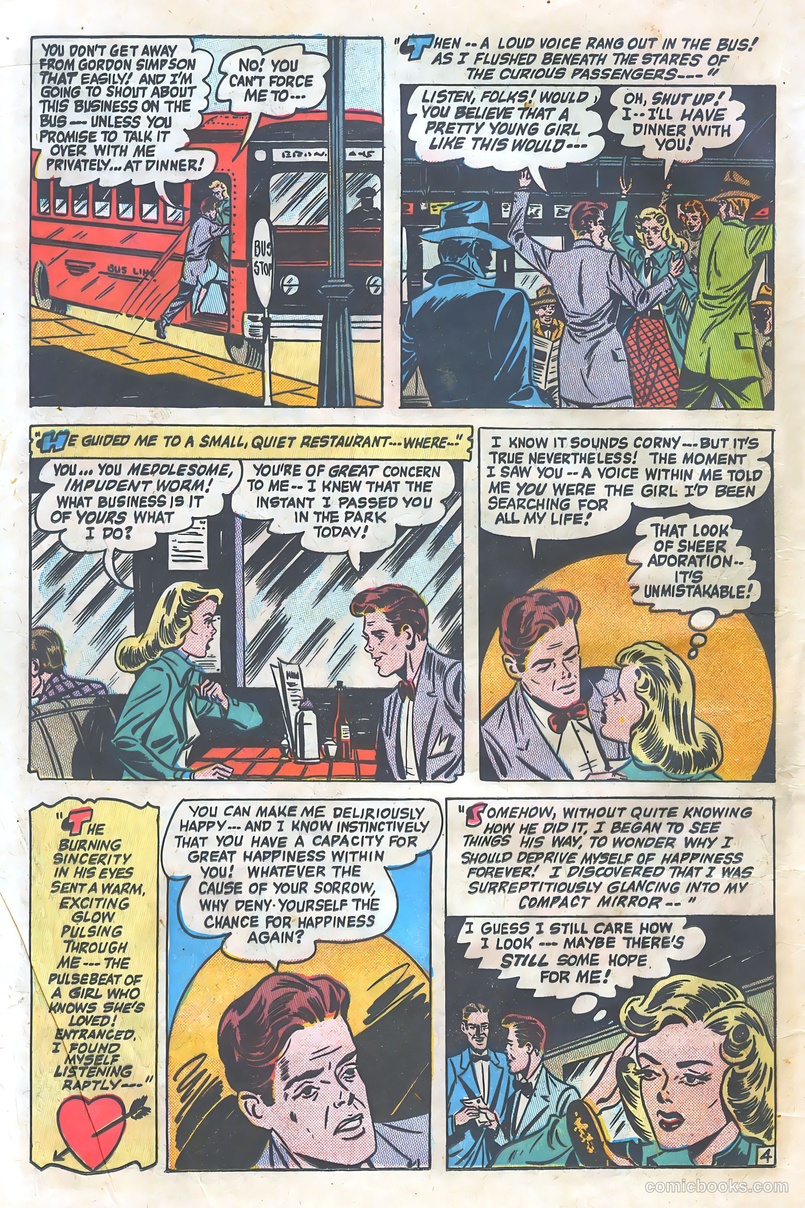 Lovelorn #25 — page 22 of 53