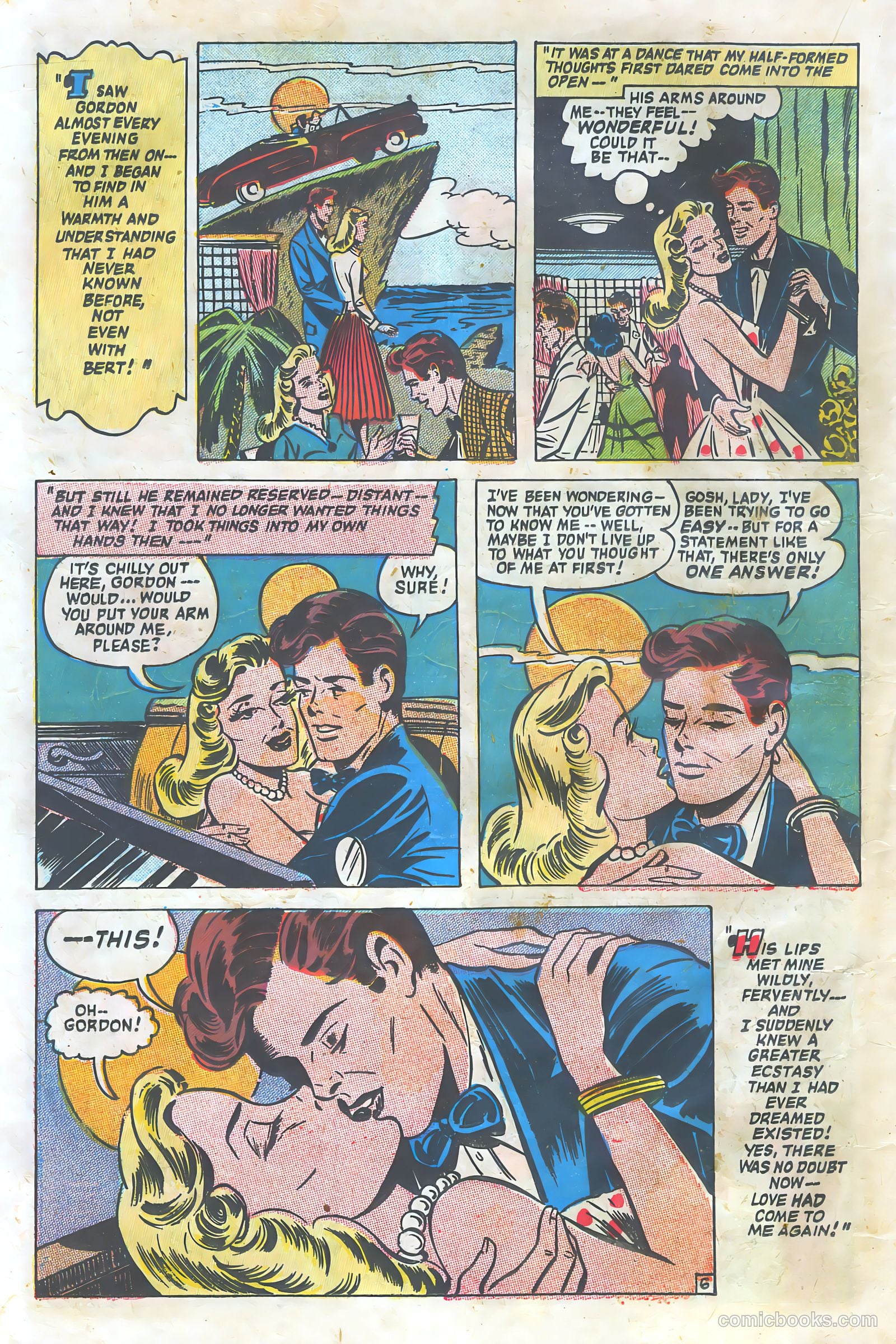 Lovelorn #25 — page 24 of 53