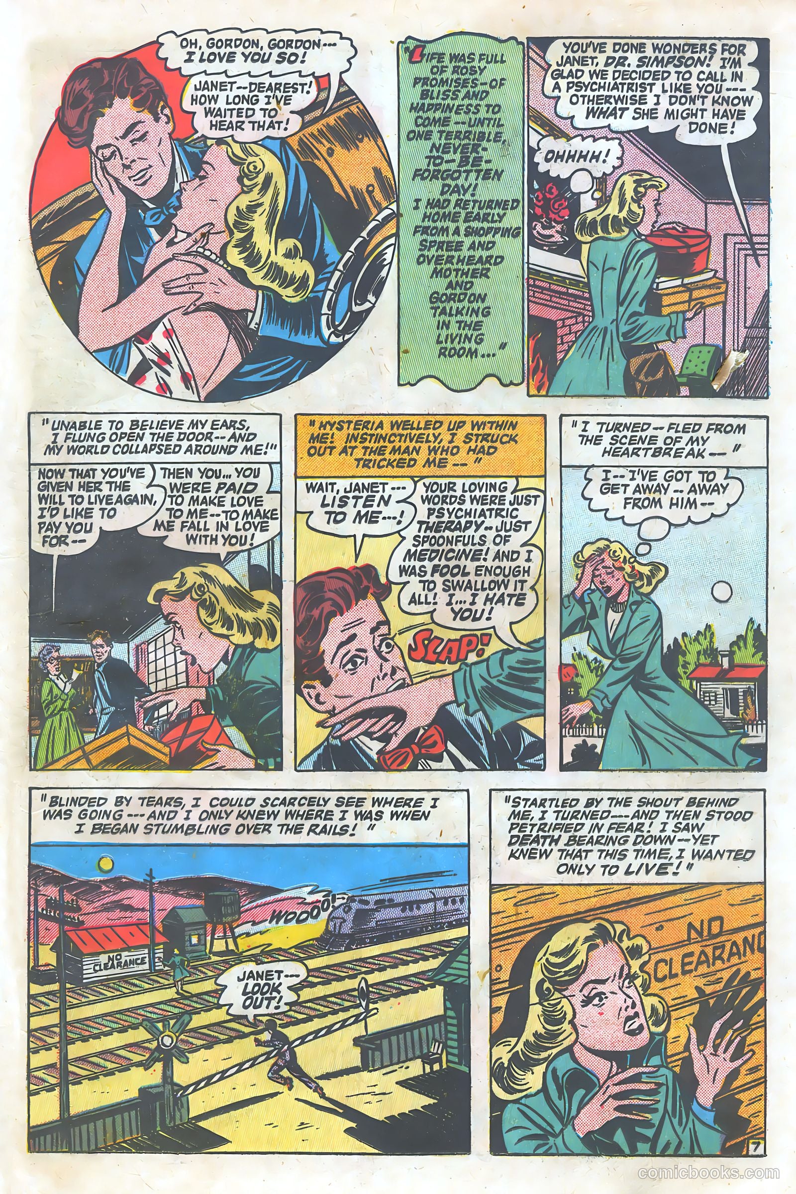 Lovelorn #25 — page 25 of 53