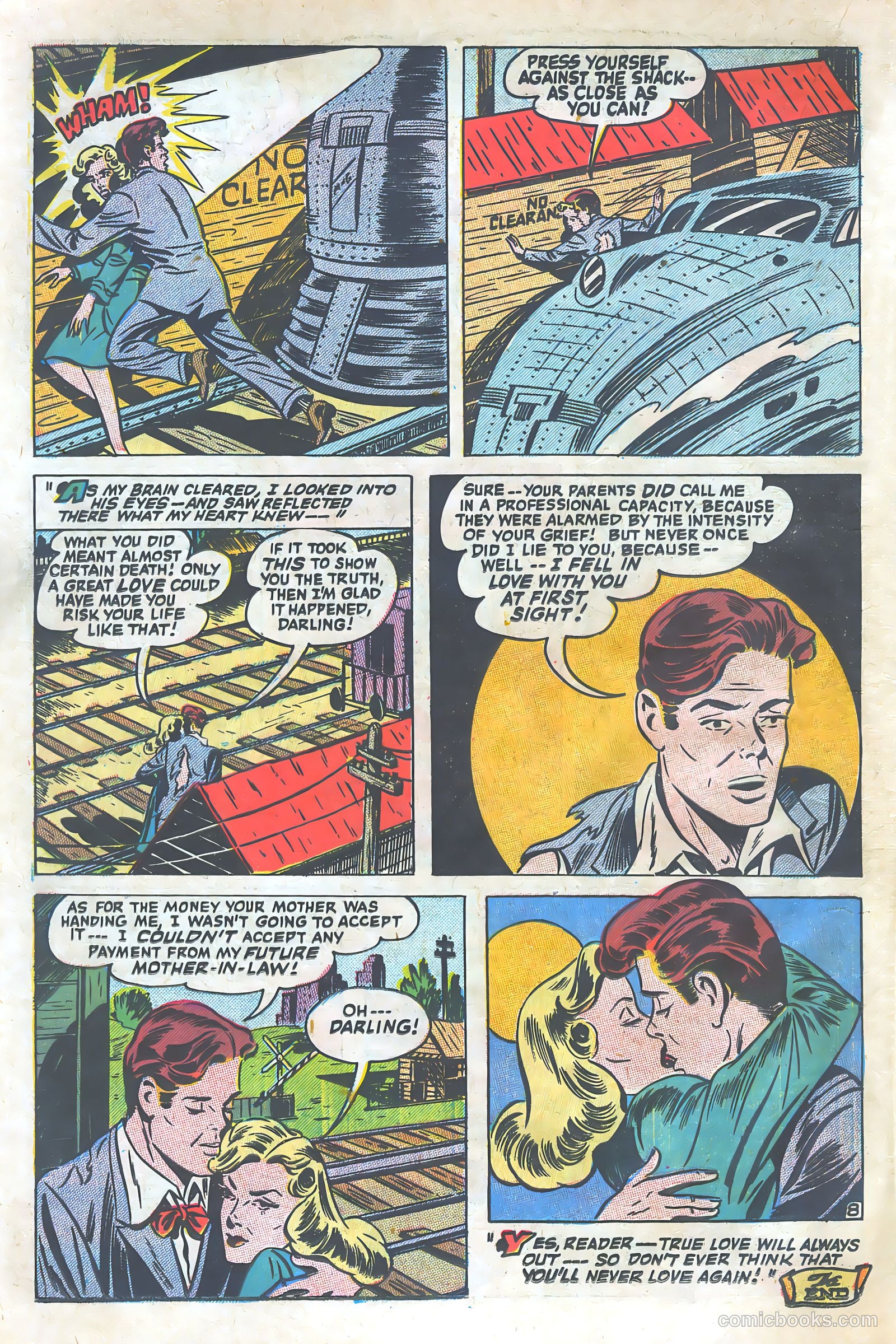 Lovelorn #25 — page 26 of 53