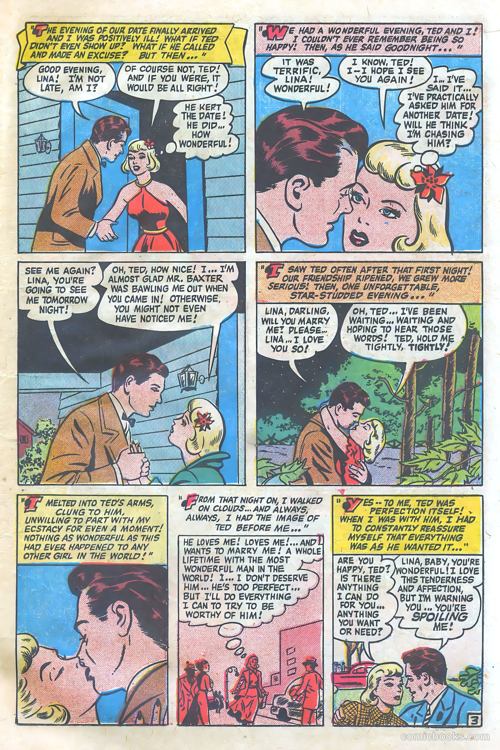 Lovelorn #25 — page 33 of 53