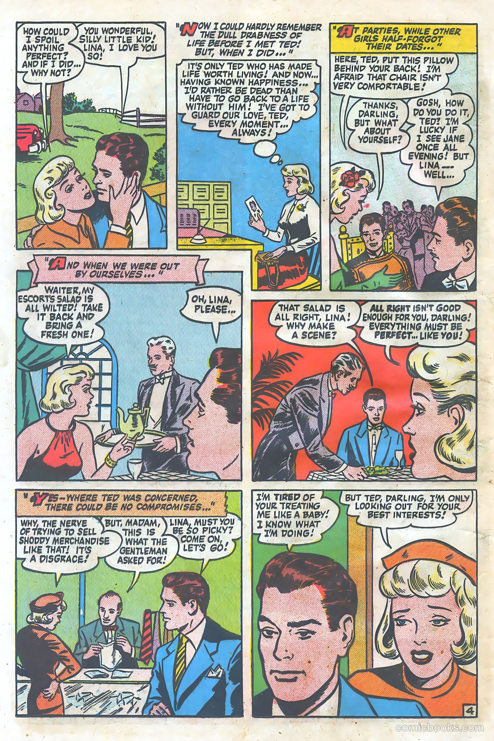 Lovelorn #25 — page 34 of 53