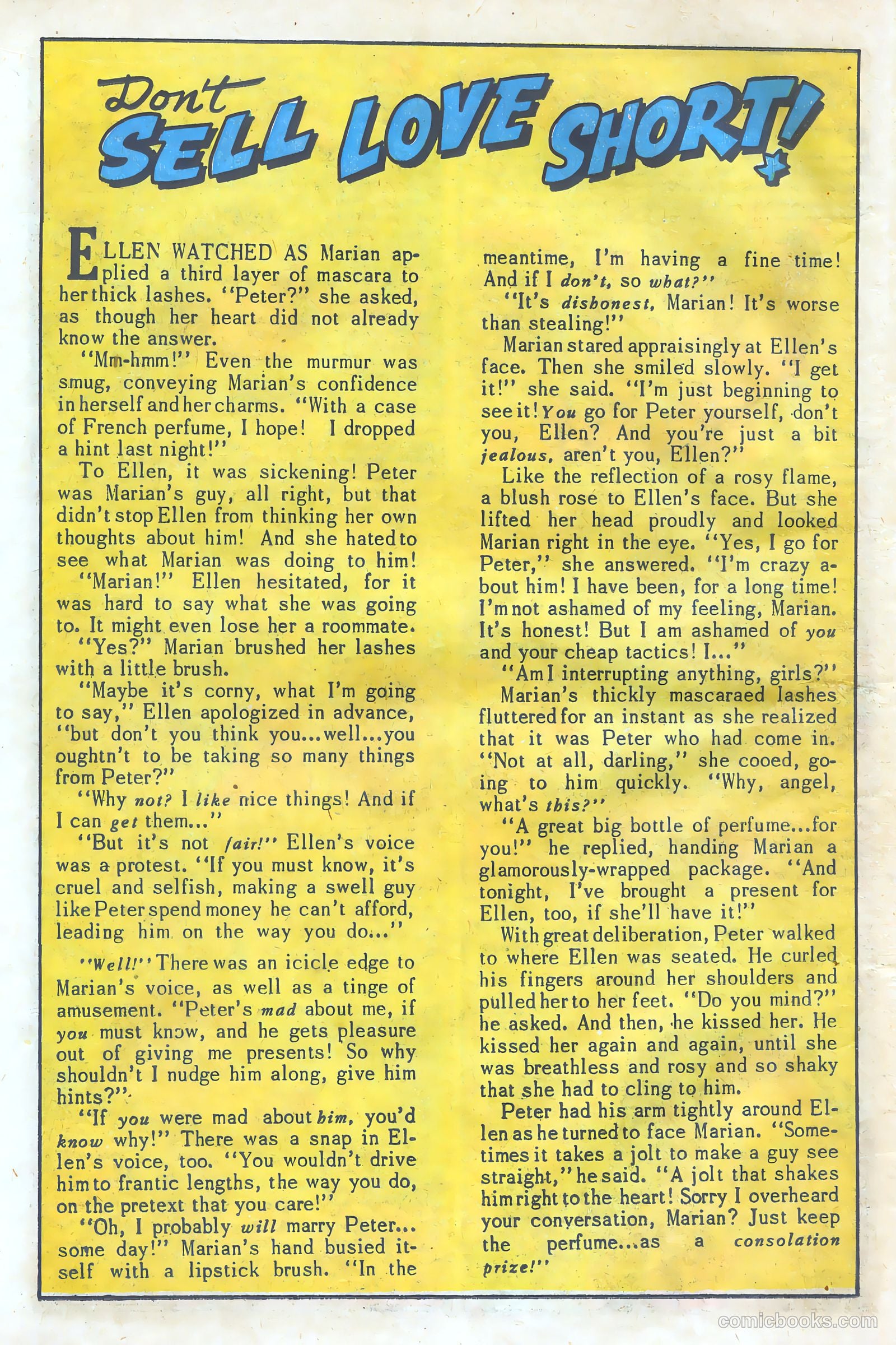 Lovelorn #25 — page 38 of 53