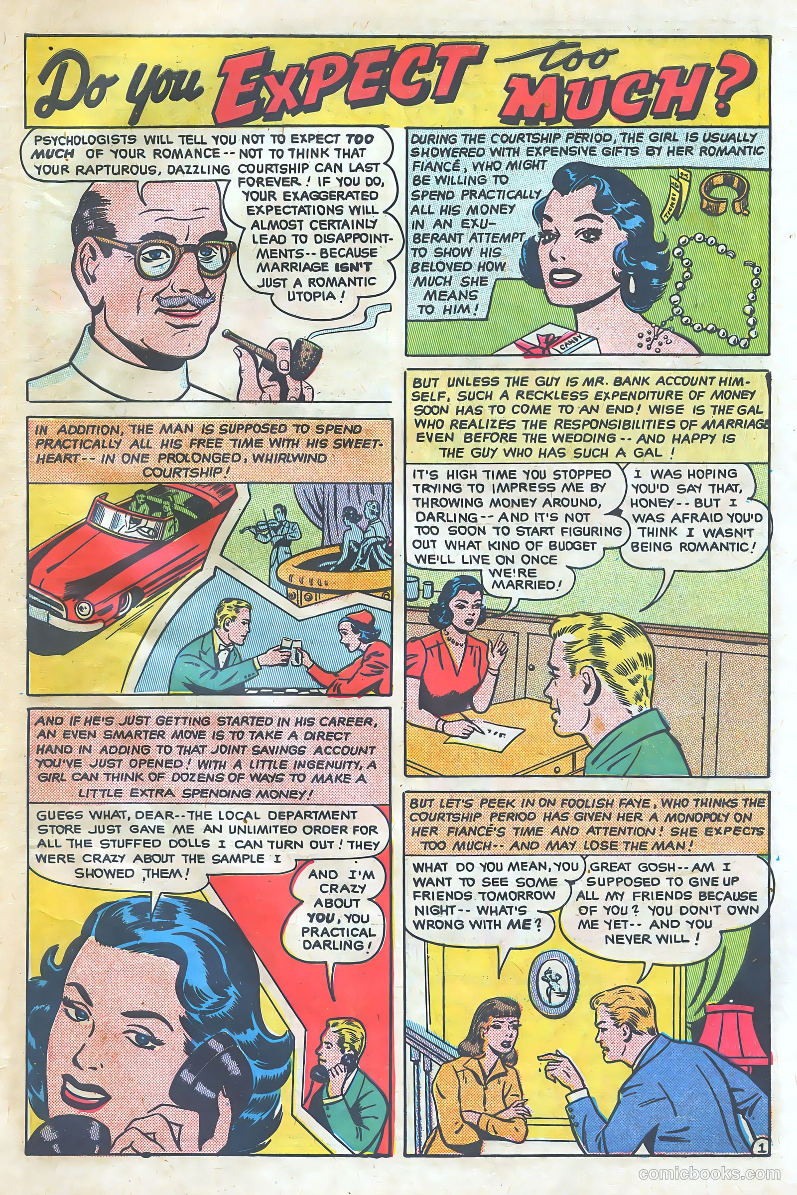 Lovelorn #25 — page 39 of 53