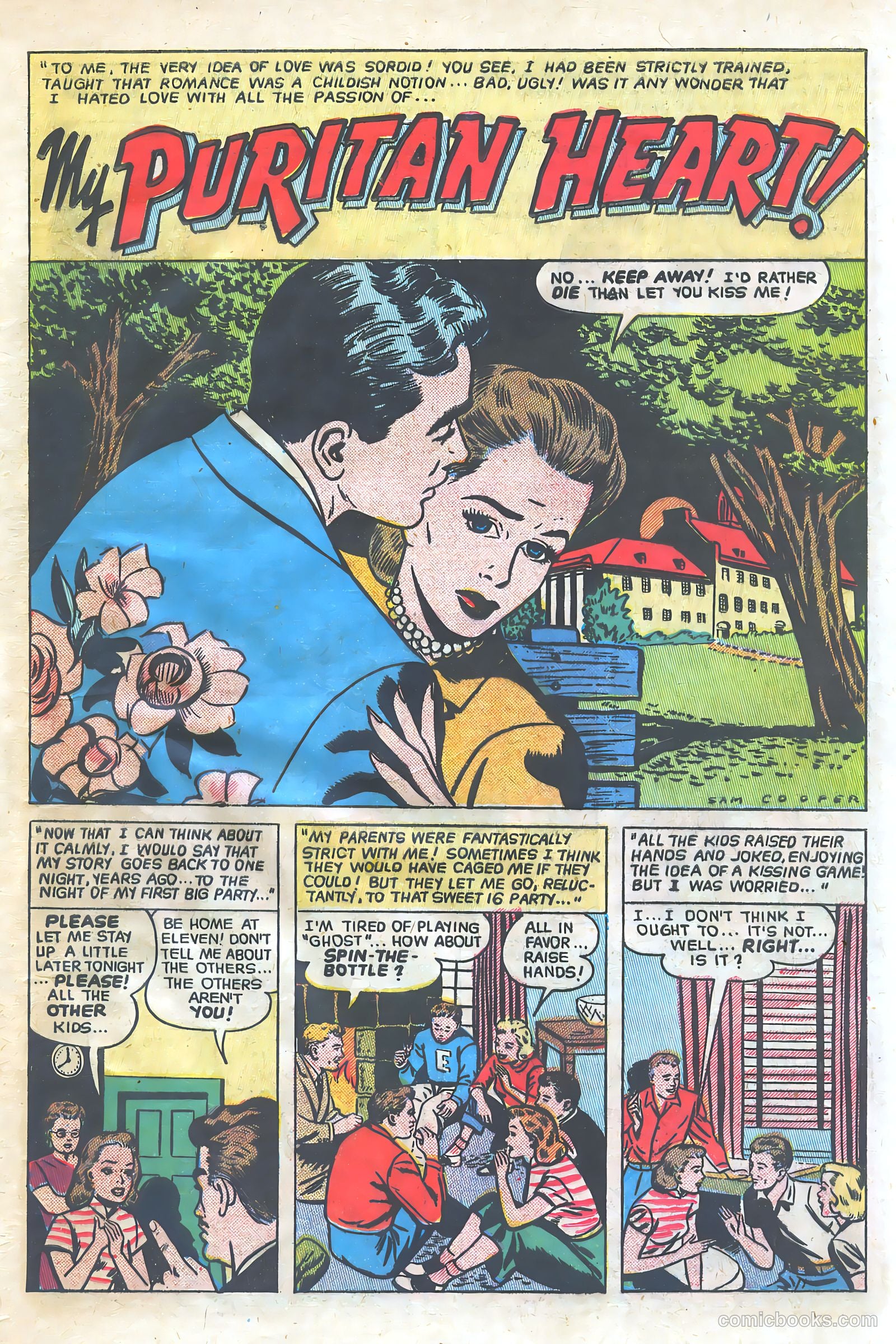Lovelorn #25 — page 41 of 53
