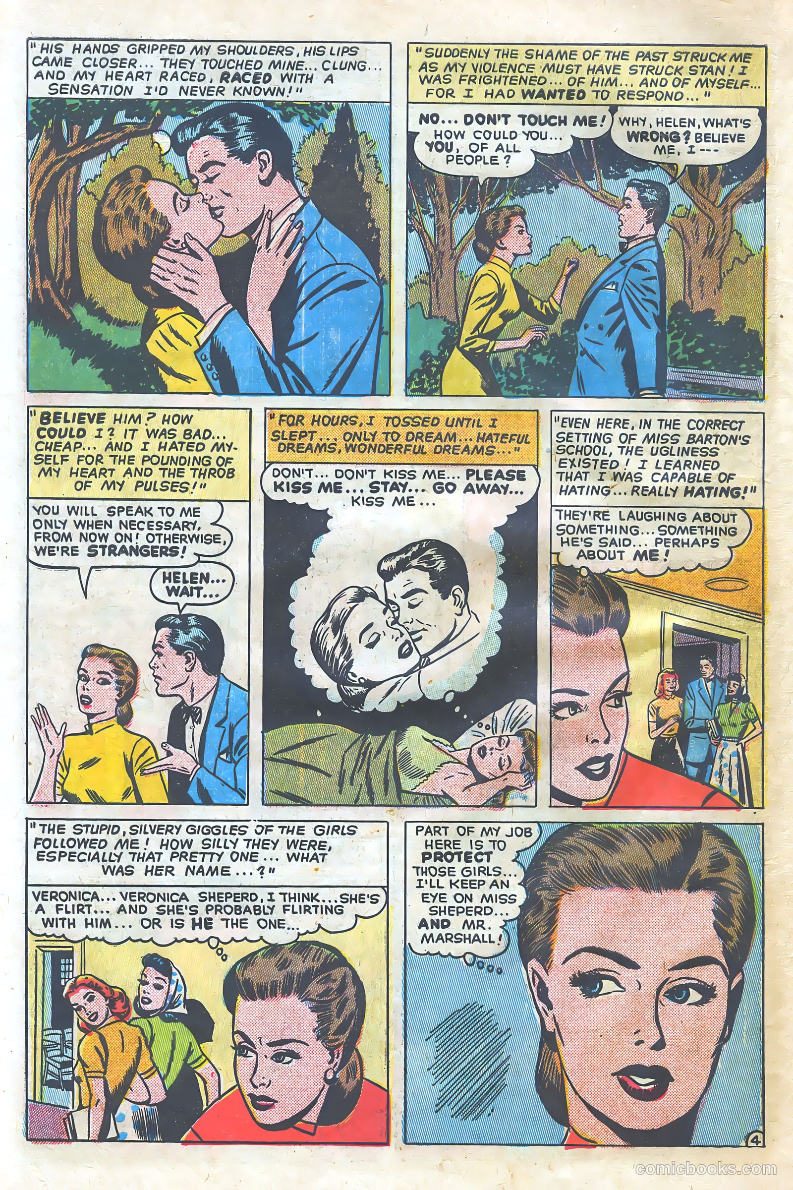 Lovelorn #25 — page 44 of 53