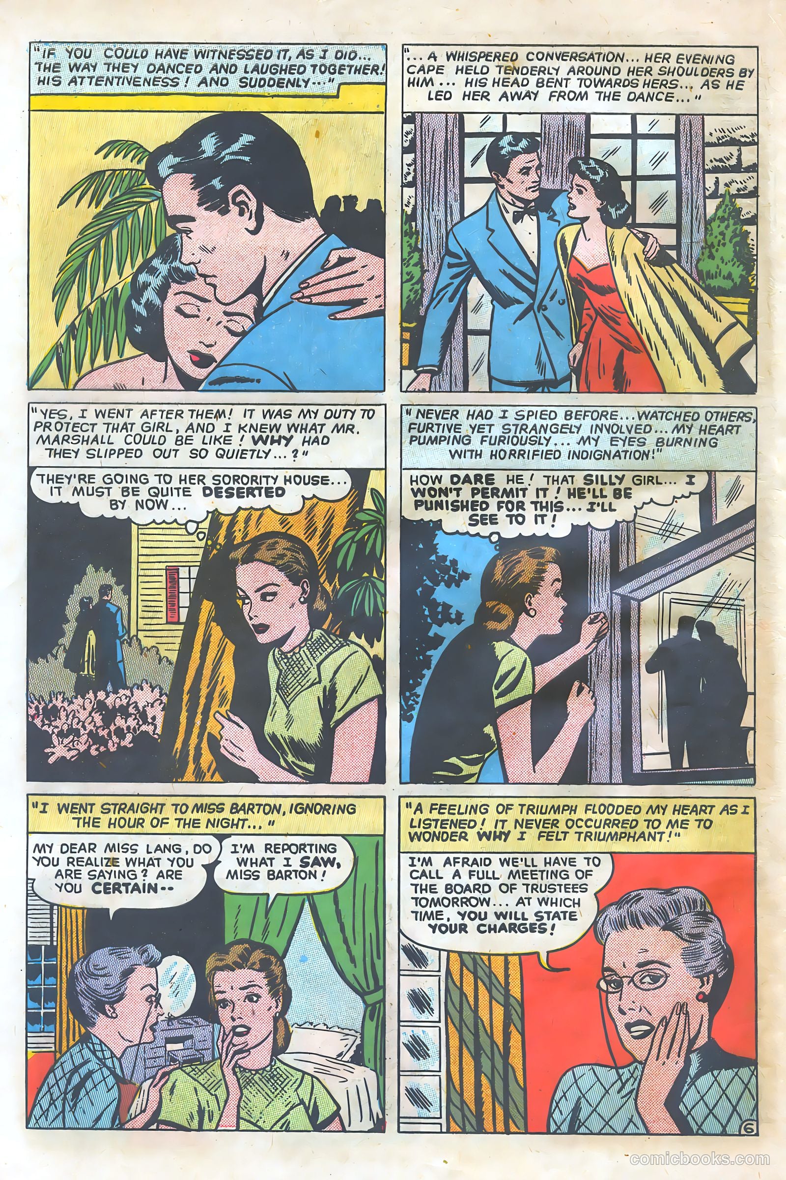 Lovelorn #25 — page 46 of 53