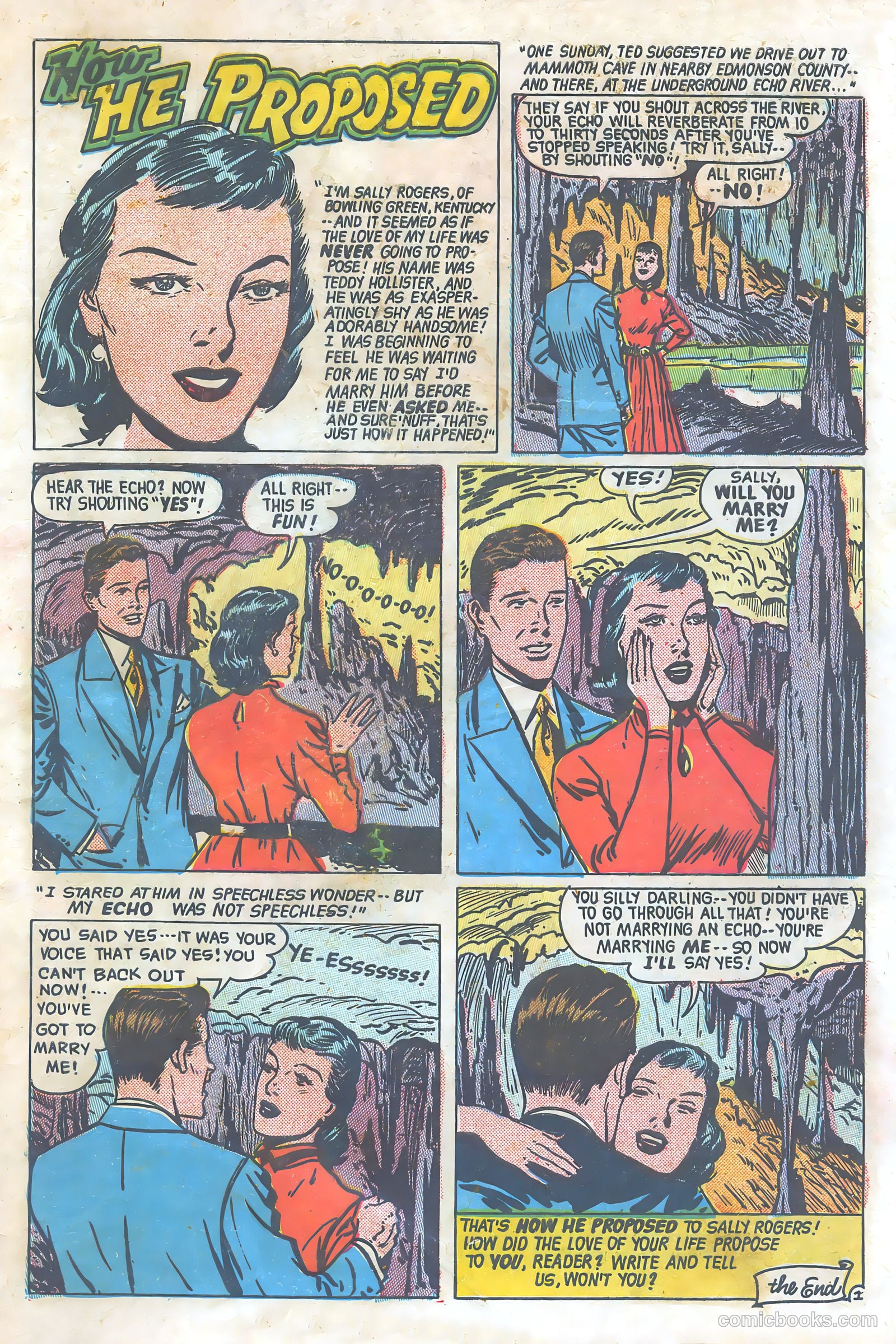 Lovelorn #25 — page 49 of 53