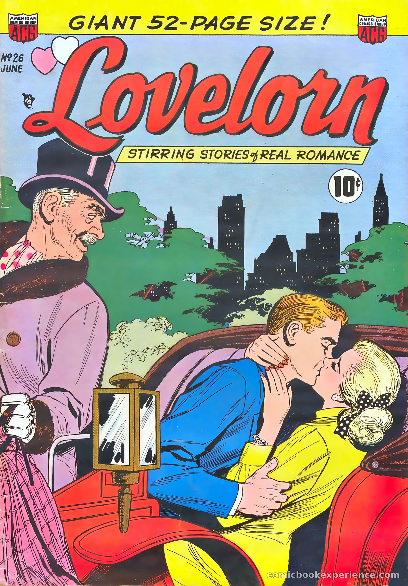 Lovelorn #26 — page 1 of 52