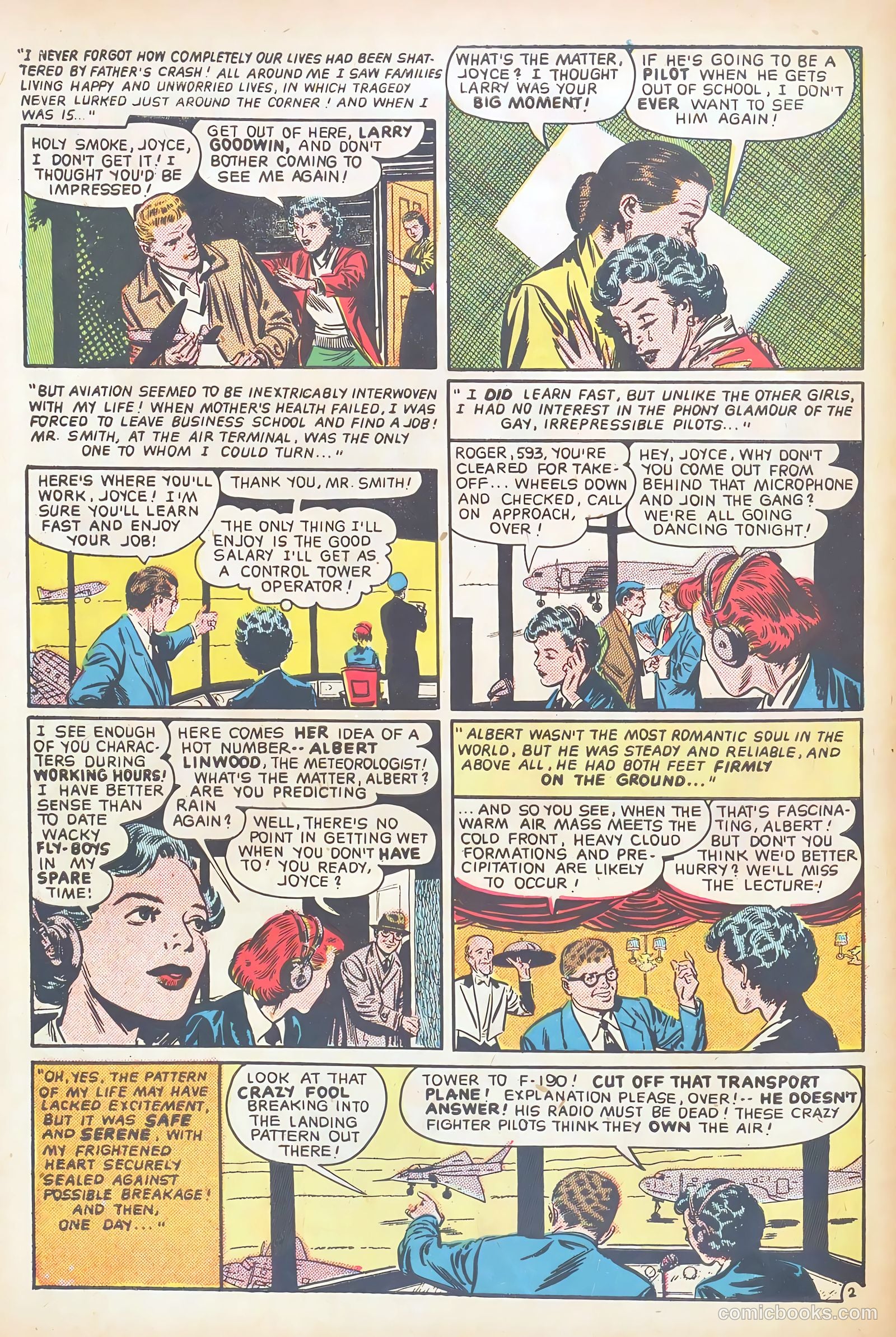 Lovelorn #26 — page 4 of 52