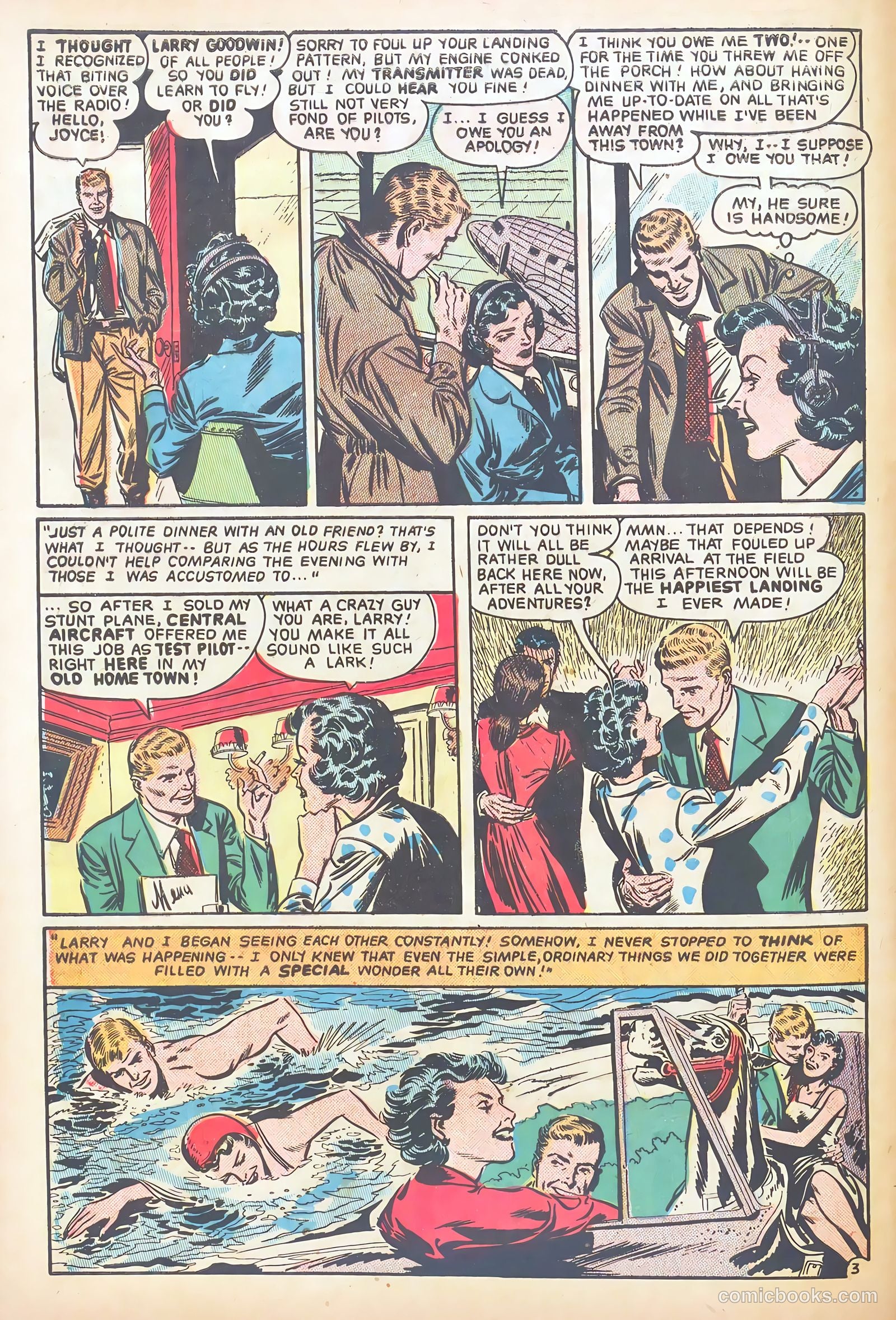 Lovelorn #26 — page 6 of 52