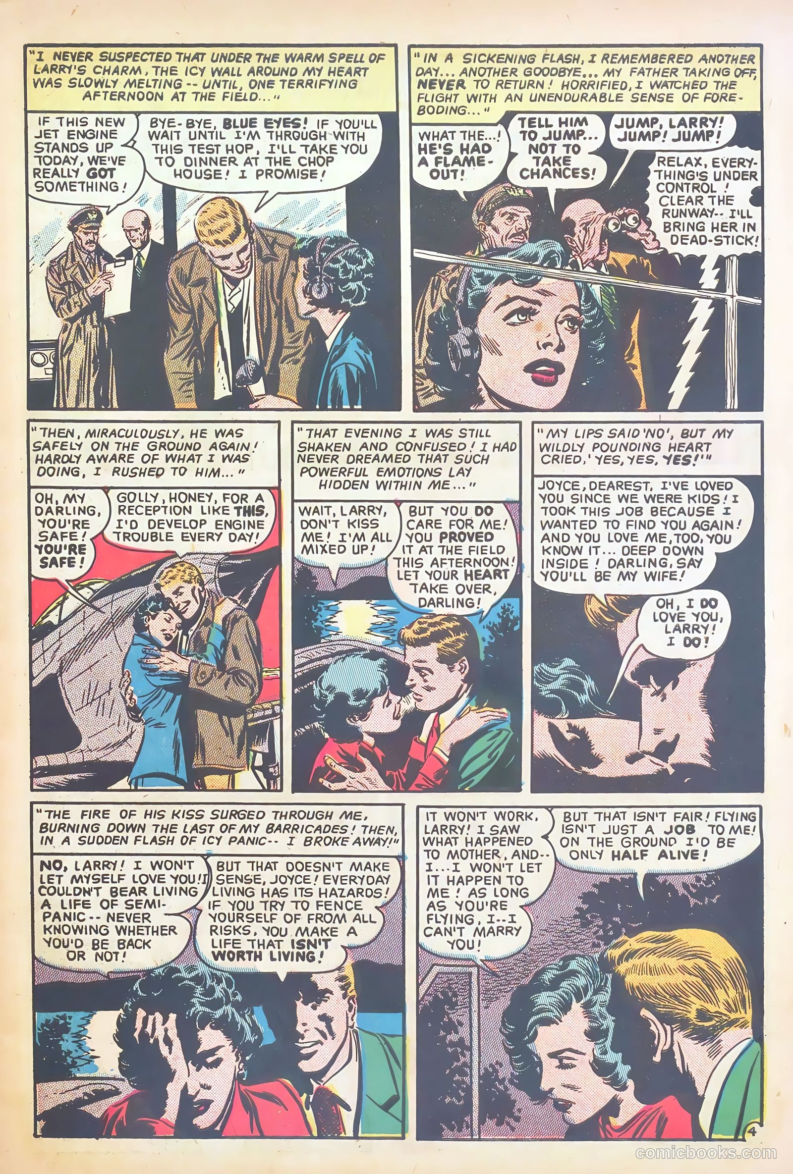Lovelorn #26 — page 7 of 52