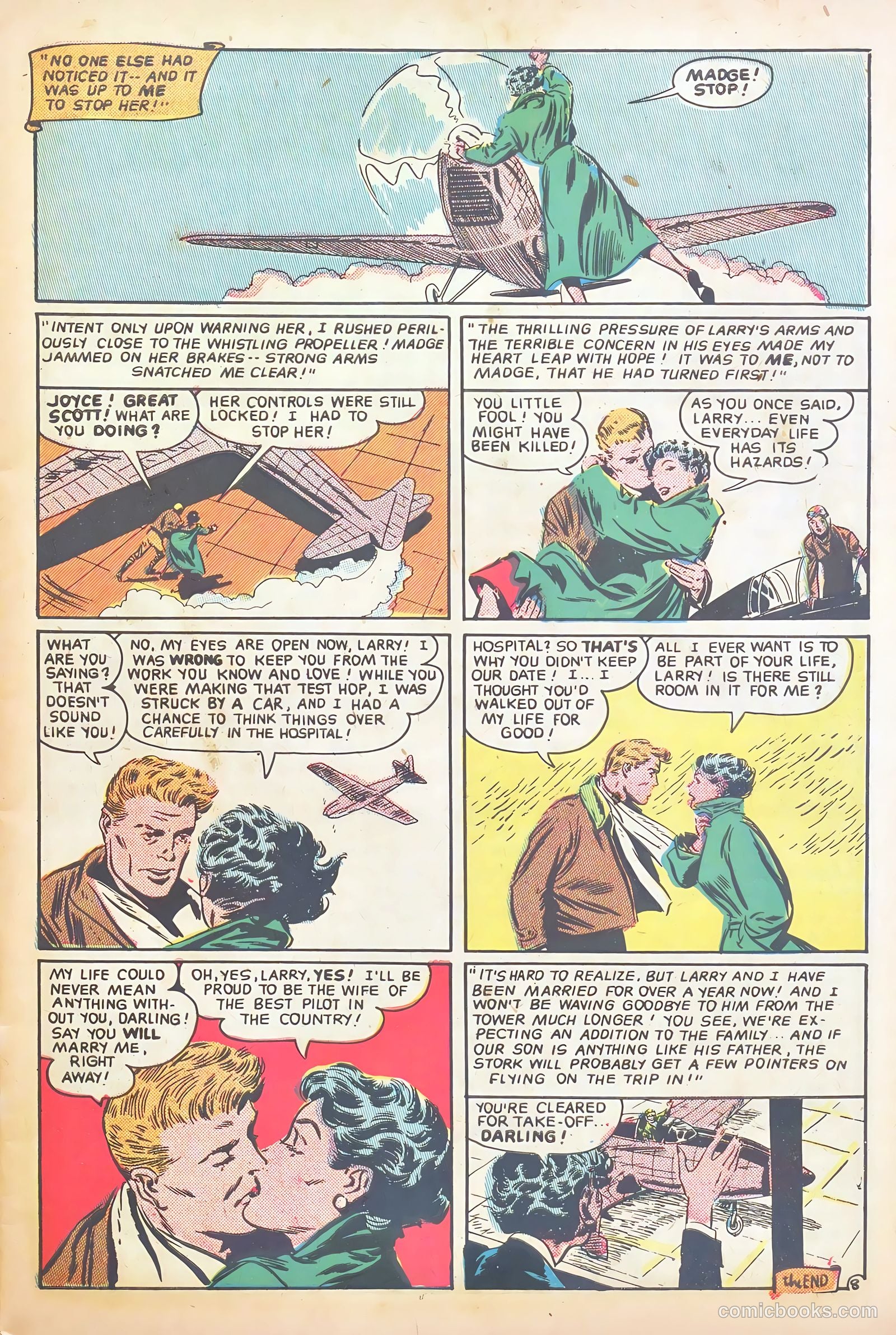 Lovelorn #26 — page 11 of 52