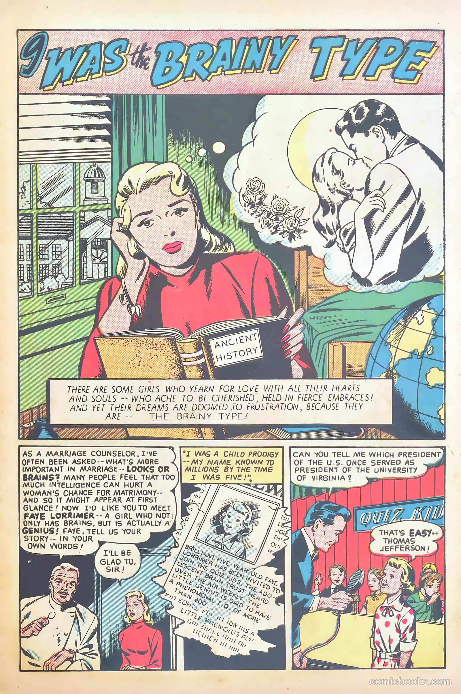 Lovelorn #26 — page 13 of 52