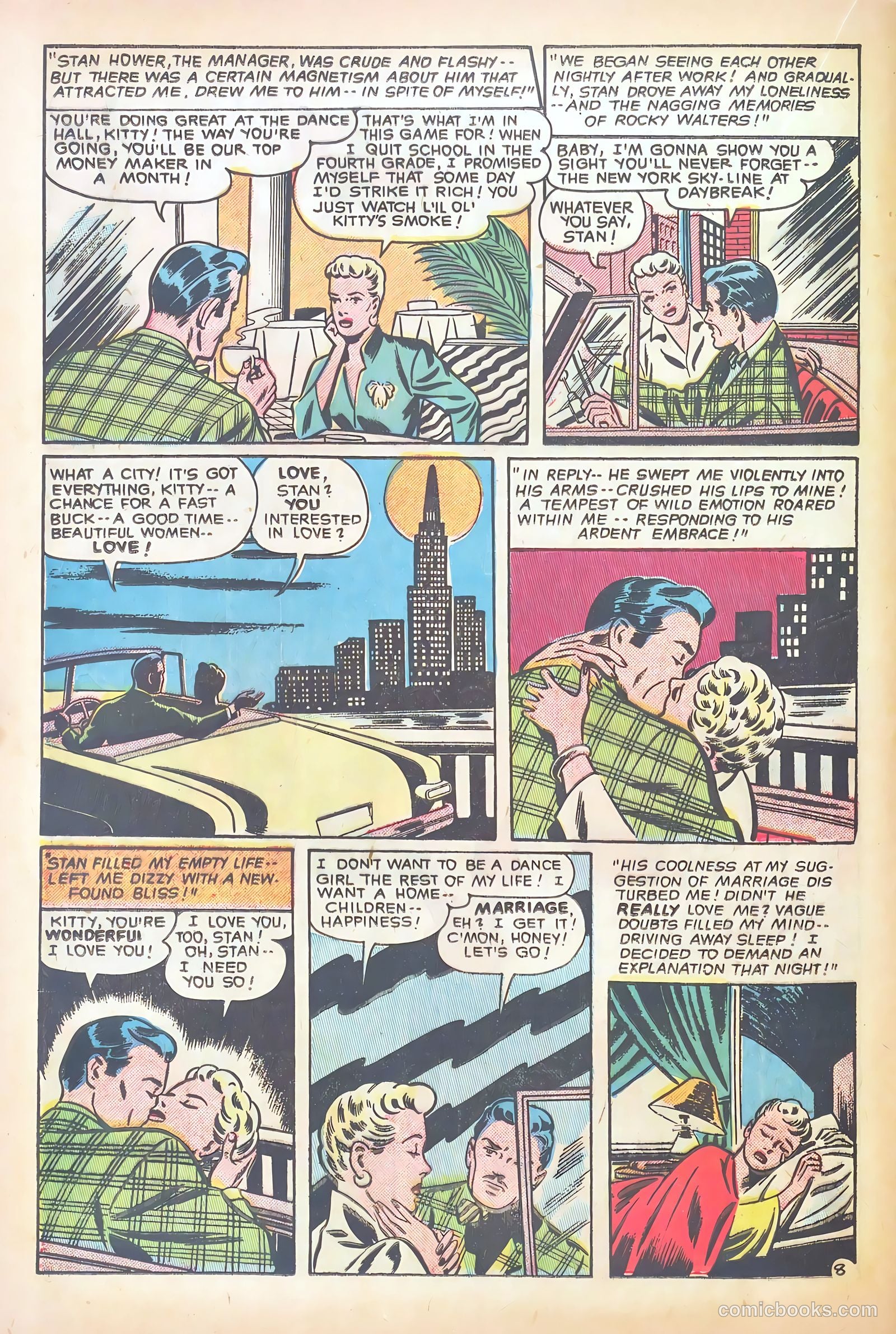Lovelorn #26 — page 20 of 52