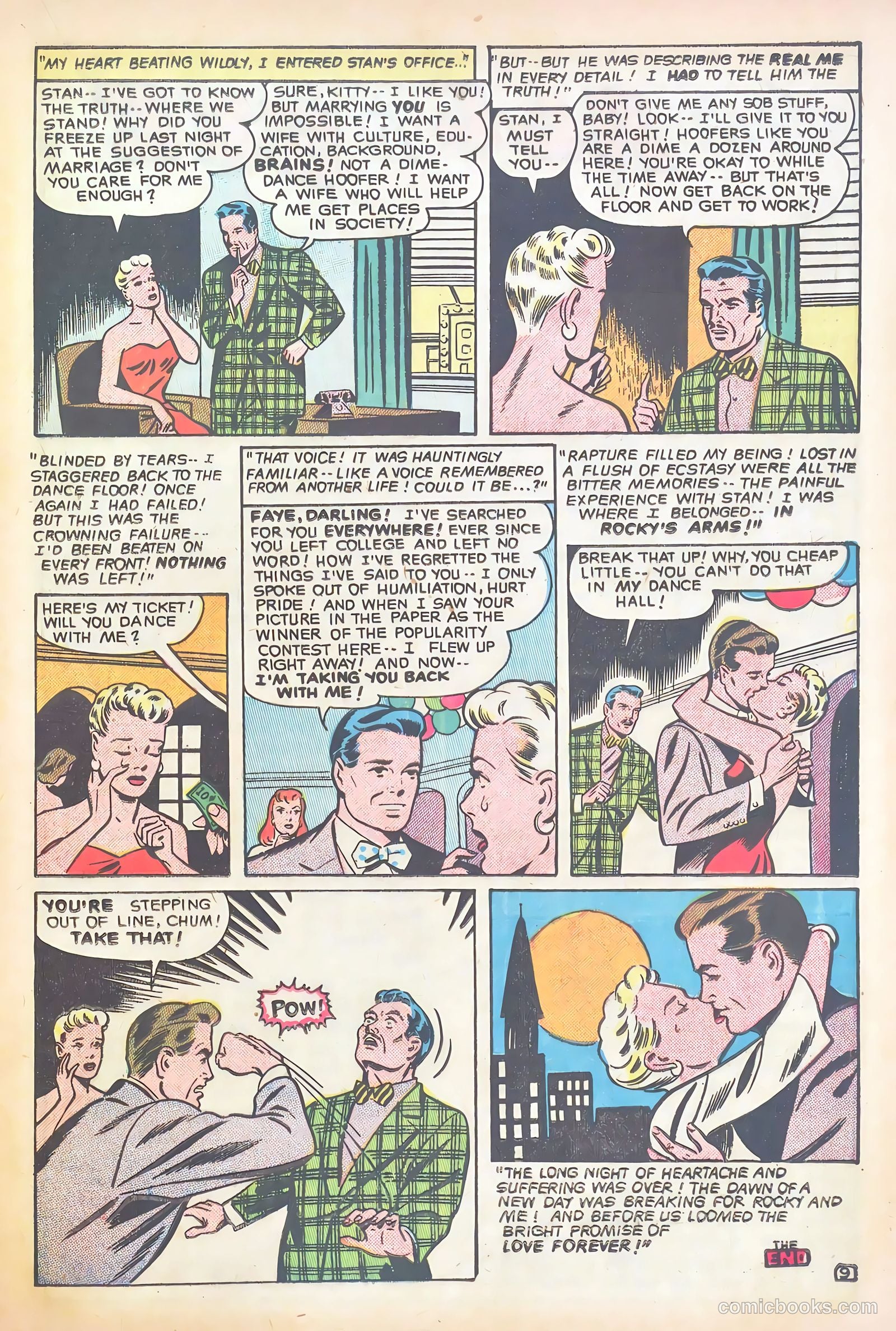 Lovelorn #26 — page 21 of 52