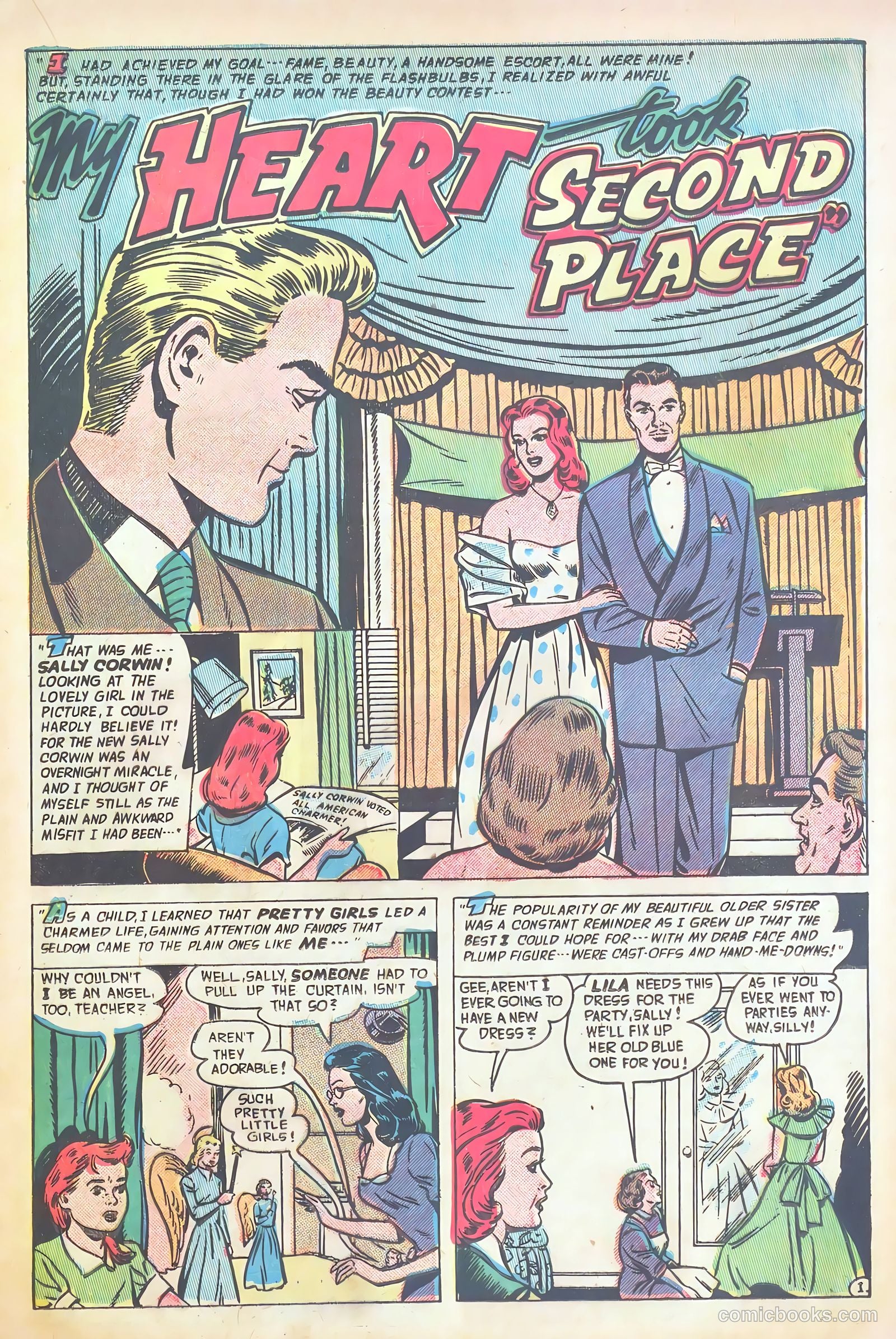 Lovelorn #26 — page 23 of 52