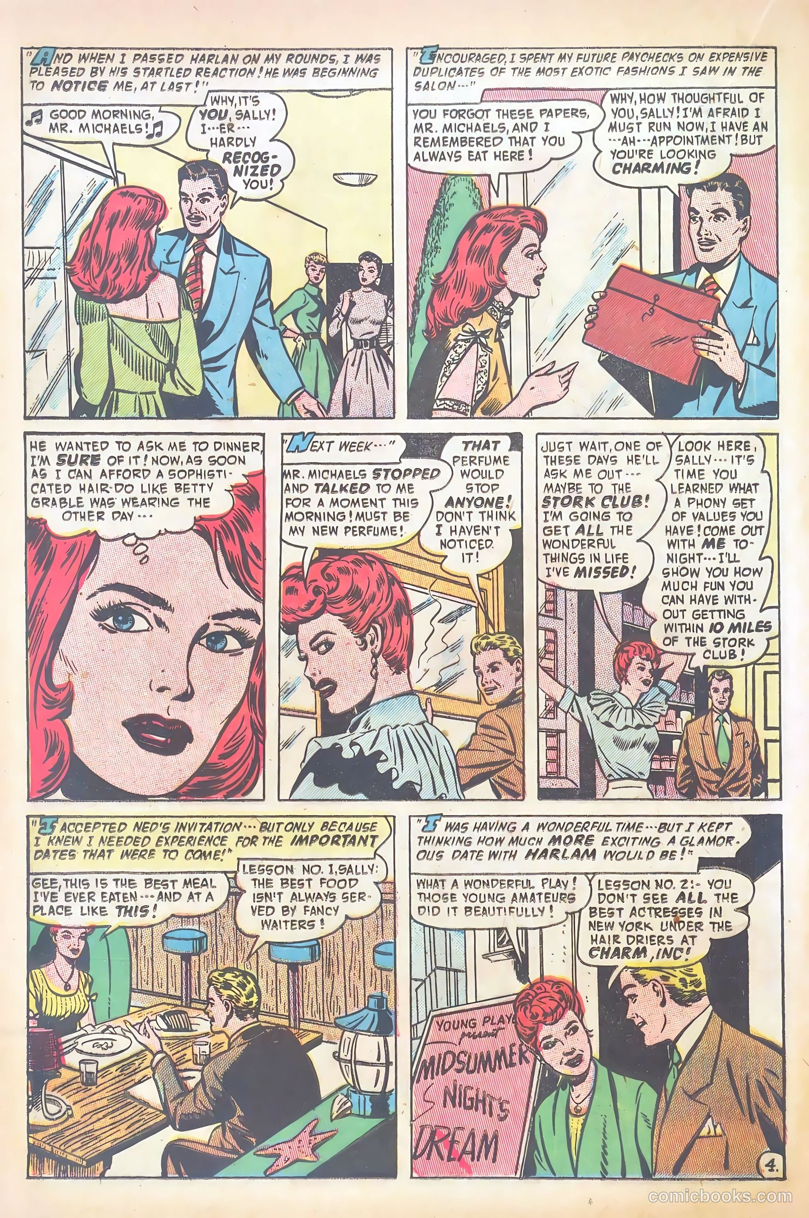 Lovelorn #26 — page 26 of 52