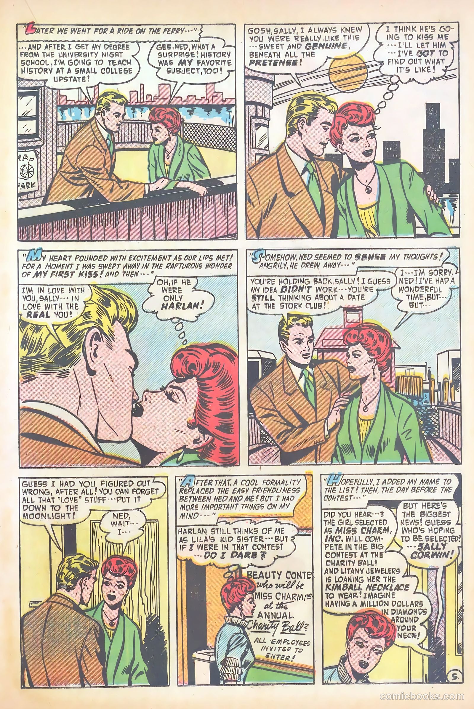 Lovelorn #26 — page 27 of 52