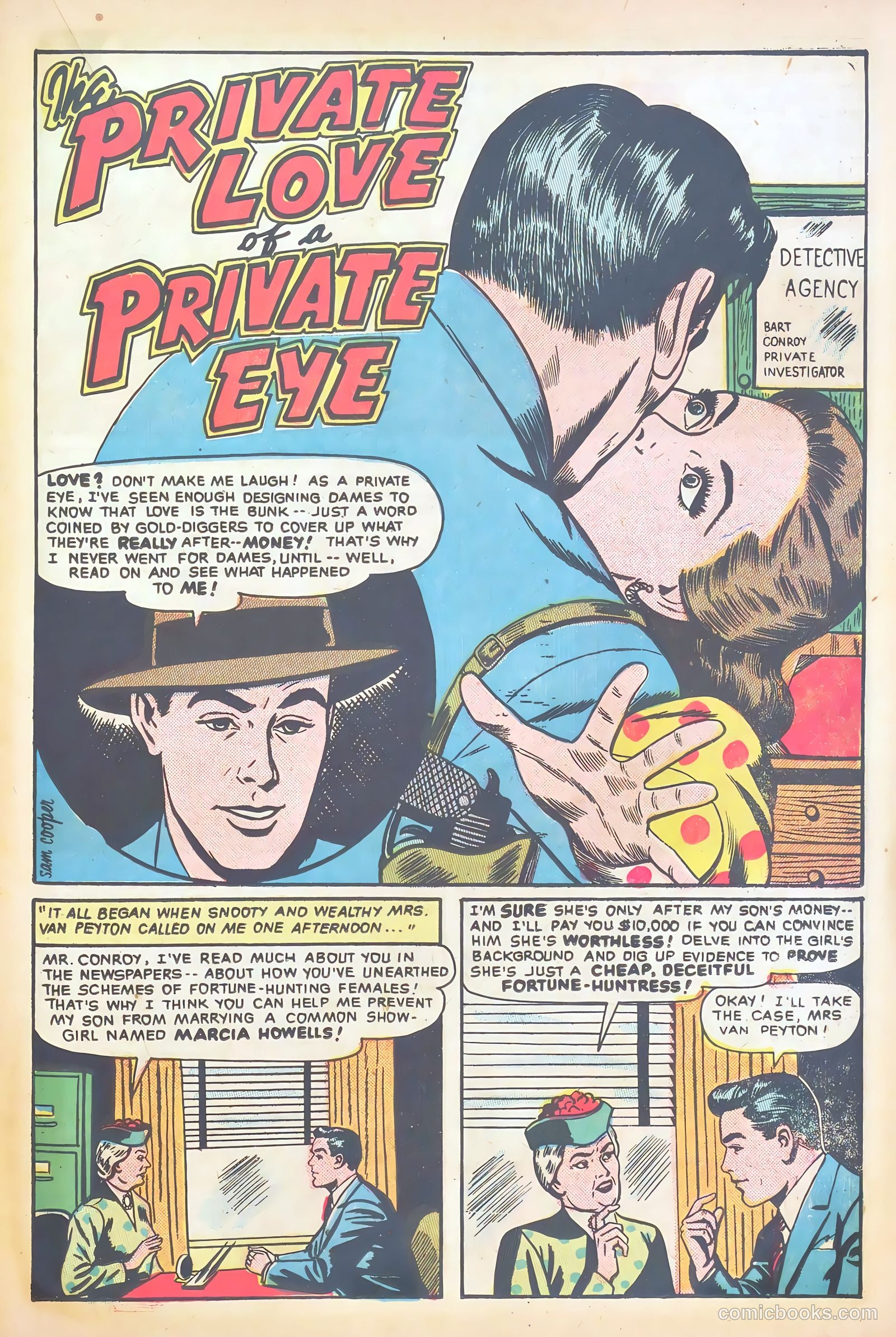 Lovelorn #26 — page 31 of 52