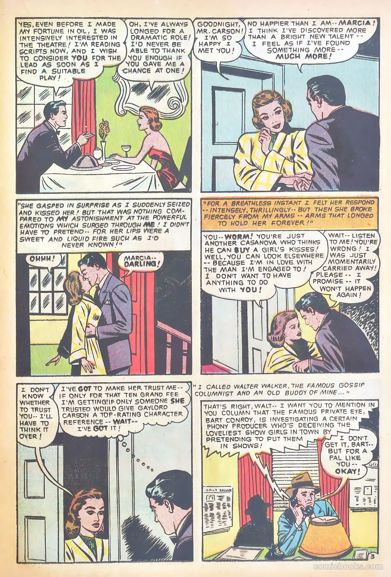 Lovelorn #26 — page 33 of 52