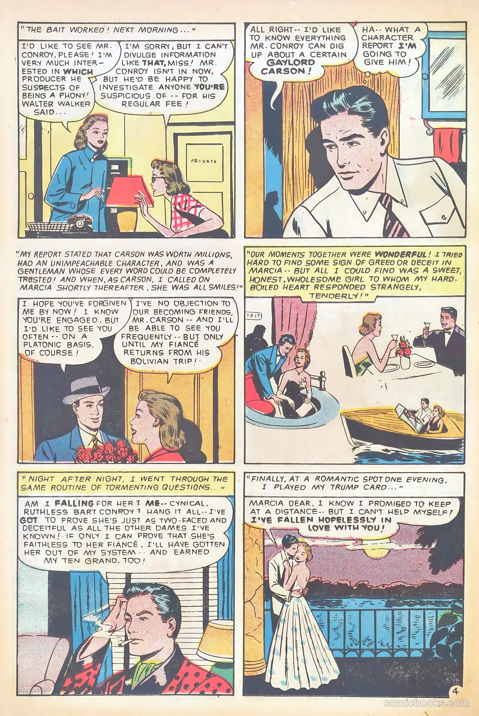 Lovelorn #26 — page 34 of 52