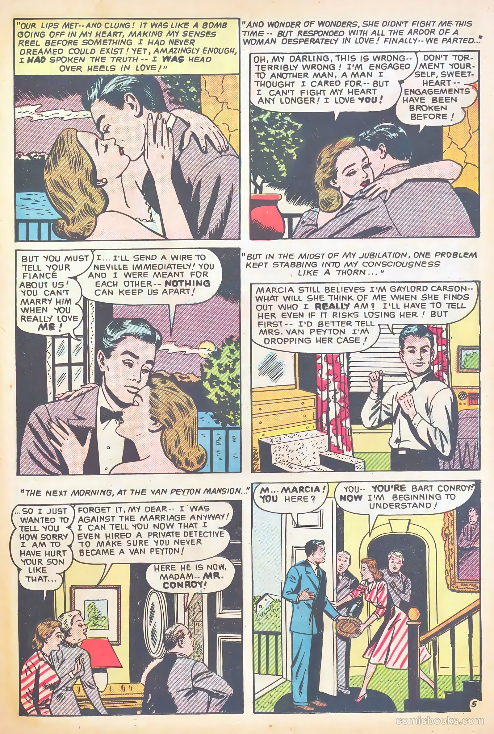 Lovelorn #26 — page 35 of 52