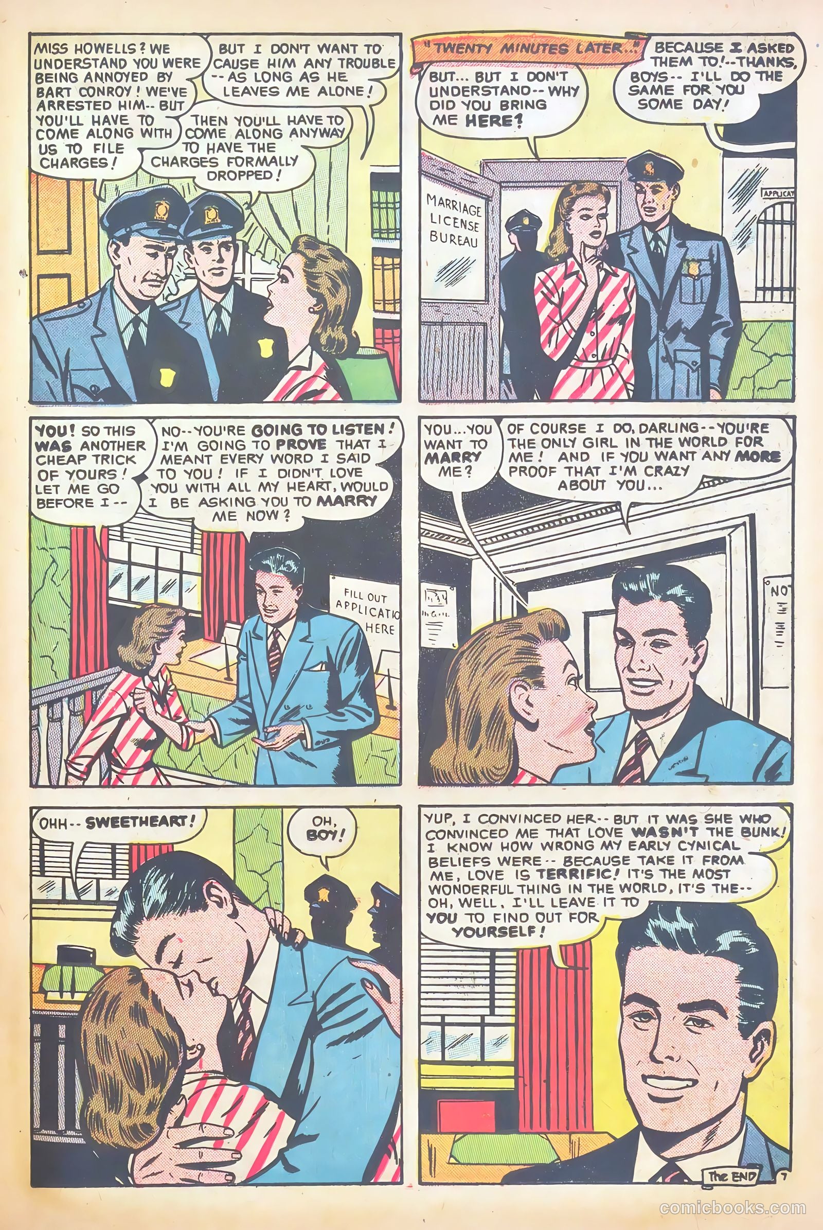 Lovelorn #26 — page 37 of 52