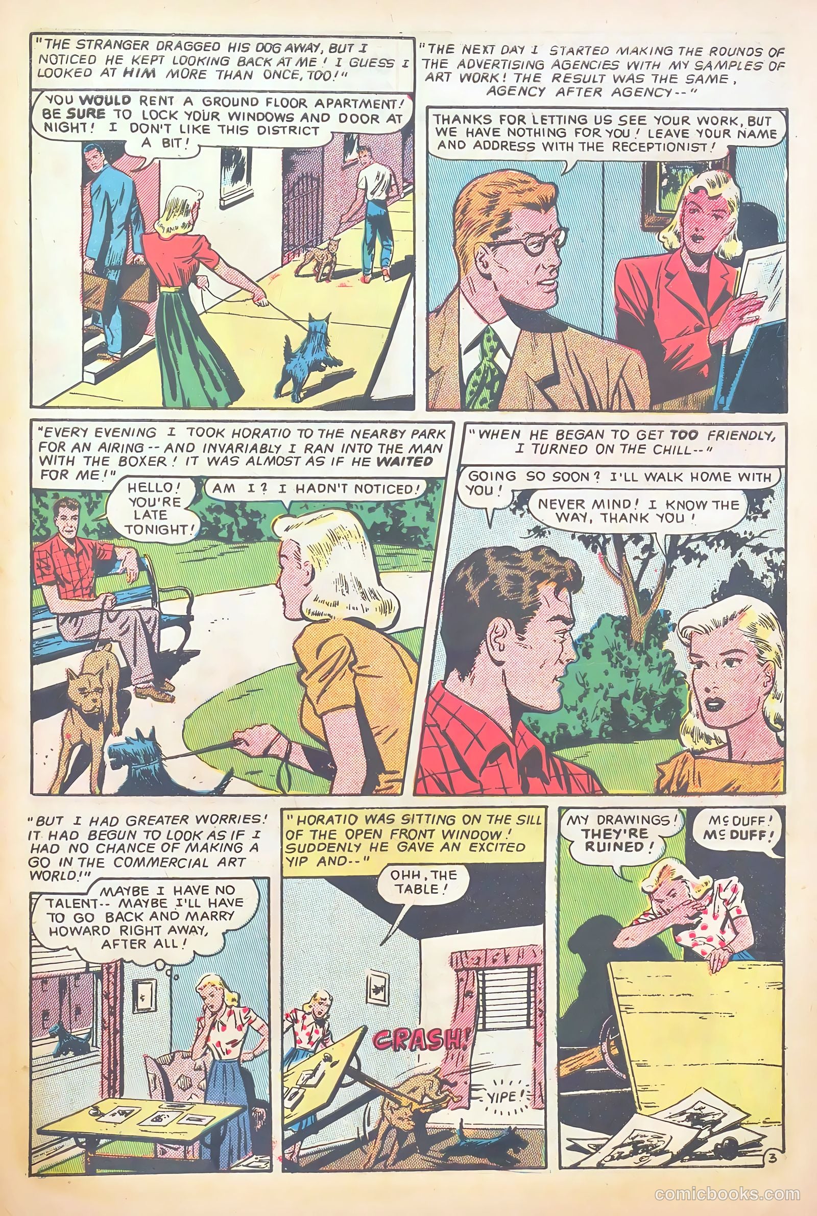 Lovelorn #26 — page 43 of 52