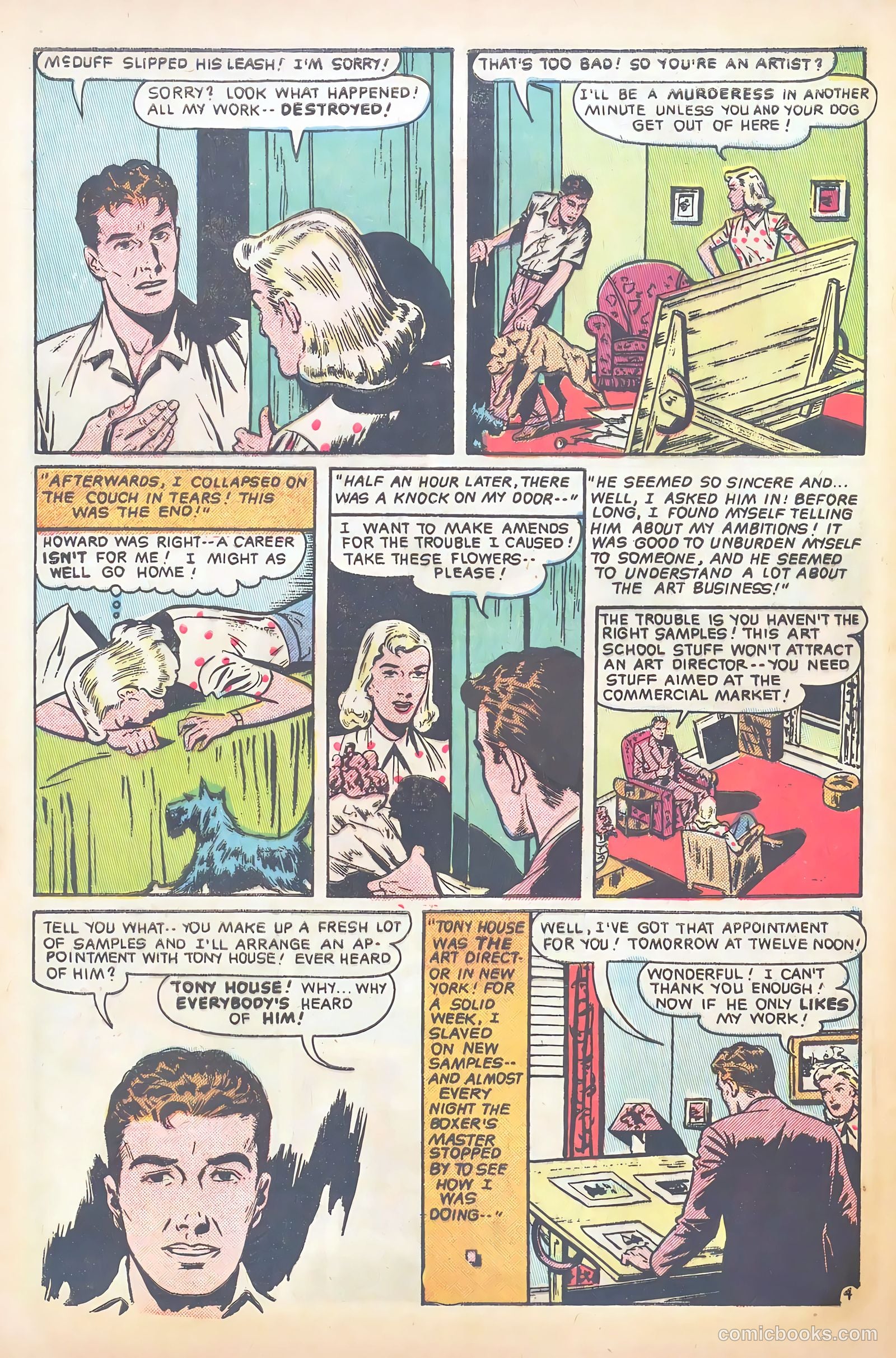 Lovelorn #26 — page 44 of 52