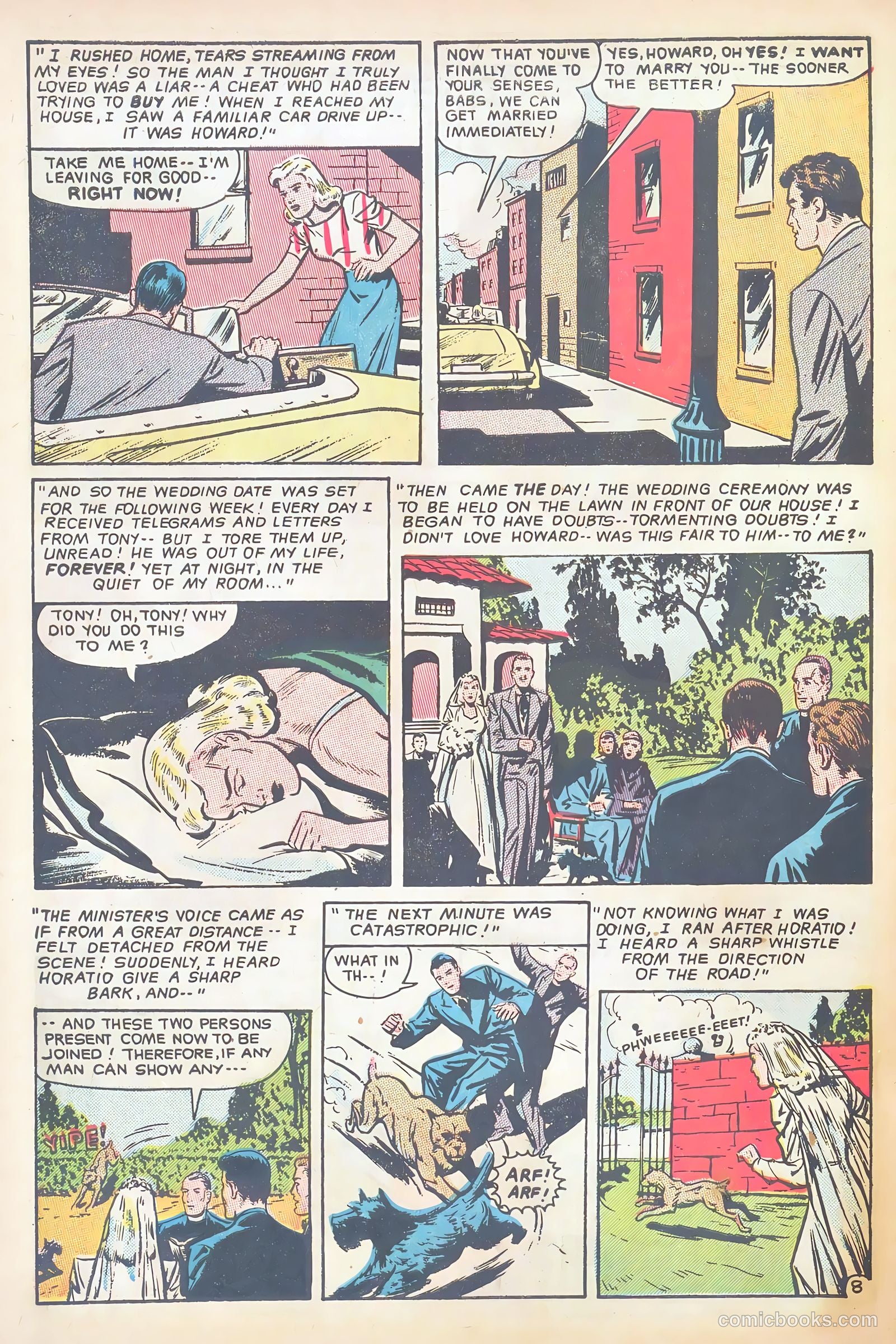 Lovelorn #26 — page 48 of 52