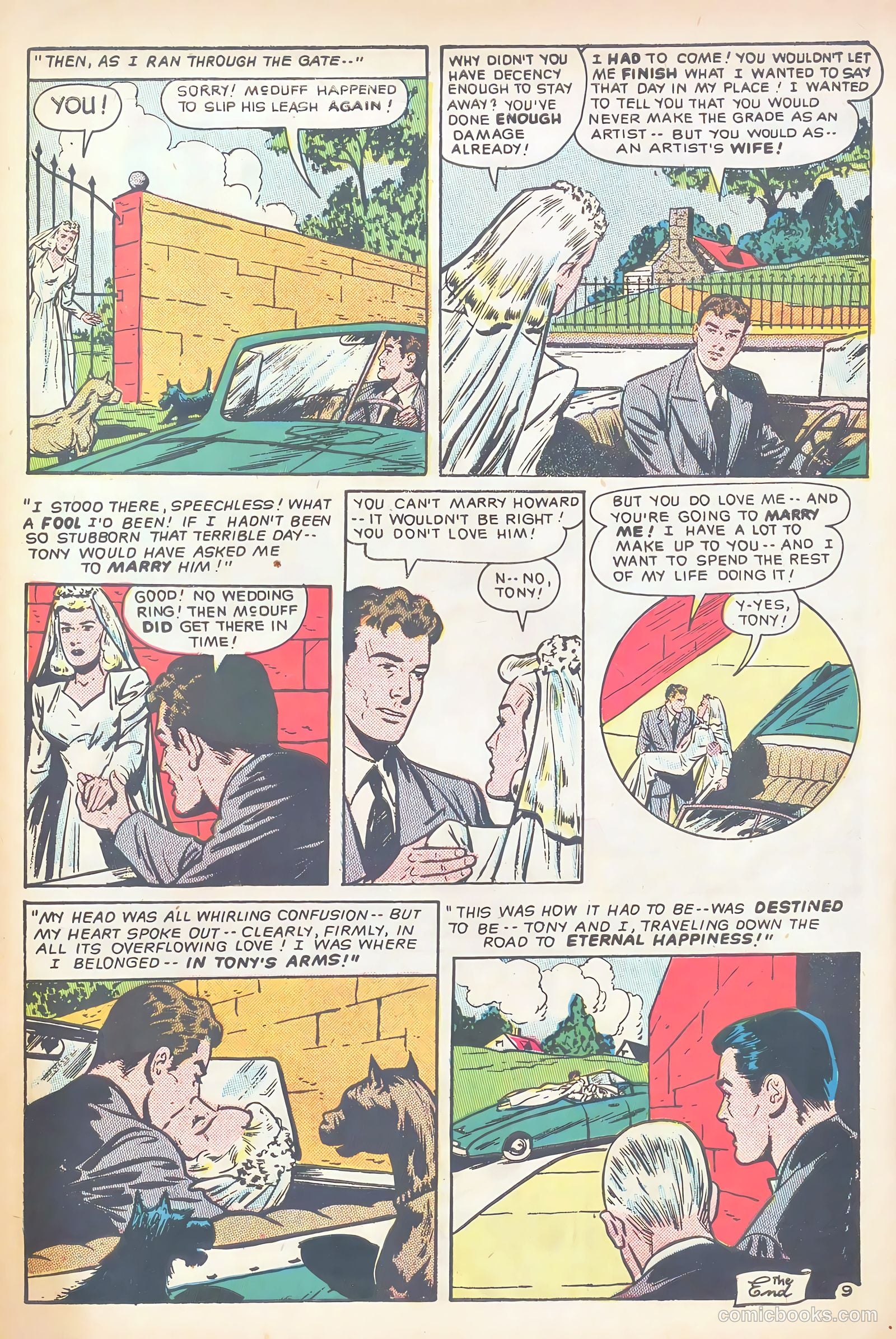 Lovelorn #26 — page 49 of 52