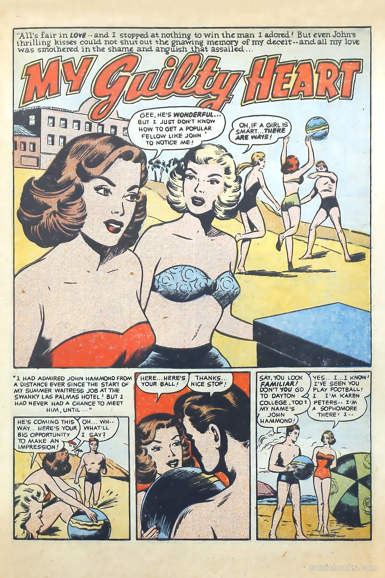 Lovelorn #27 — page 25 of 44