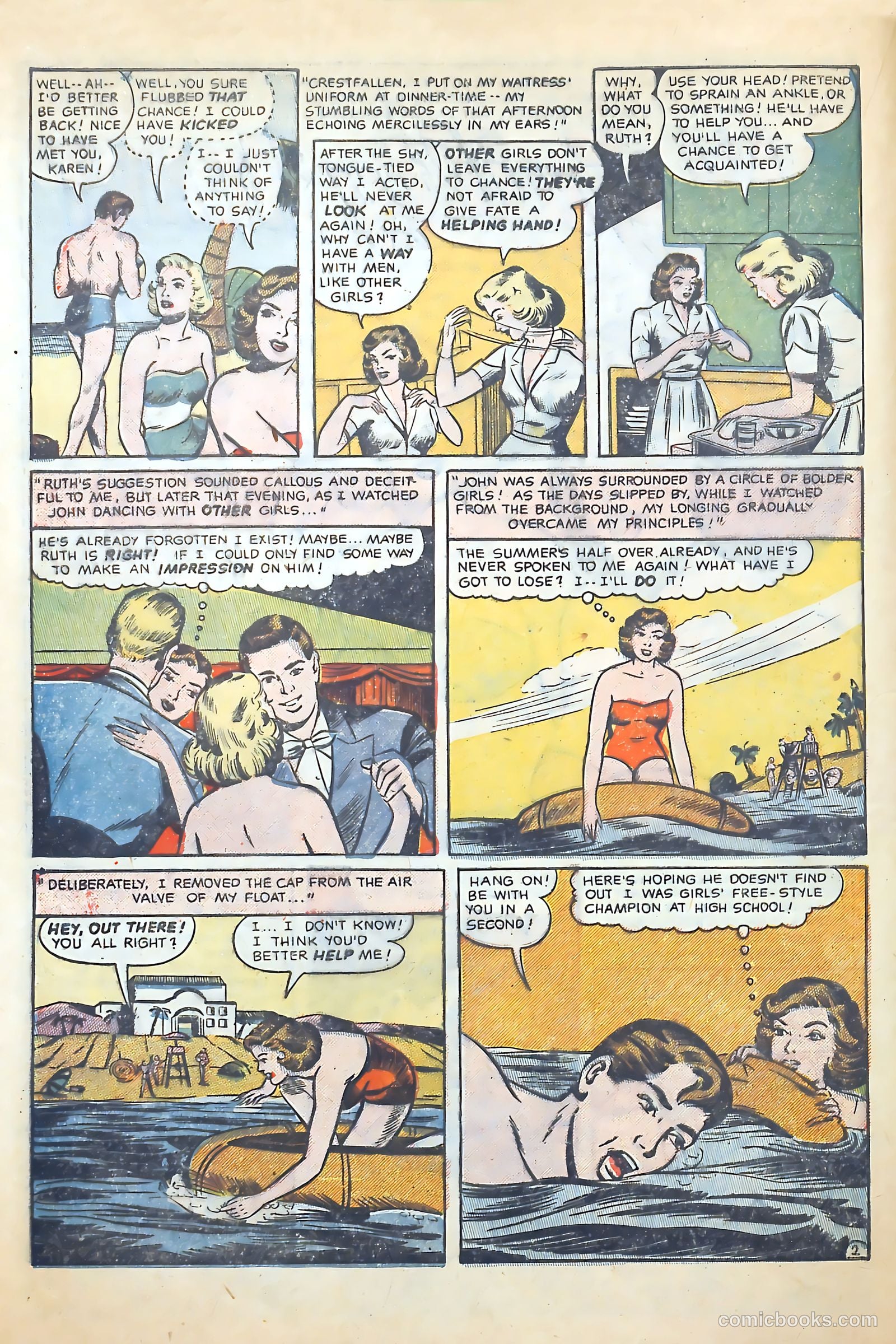 Lovelorn #27 — page 26 of 44