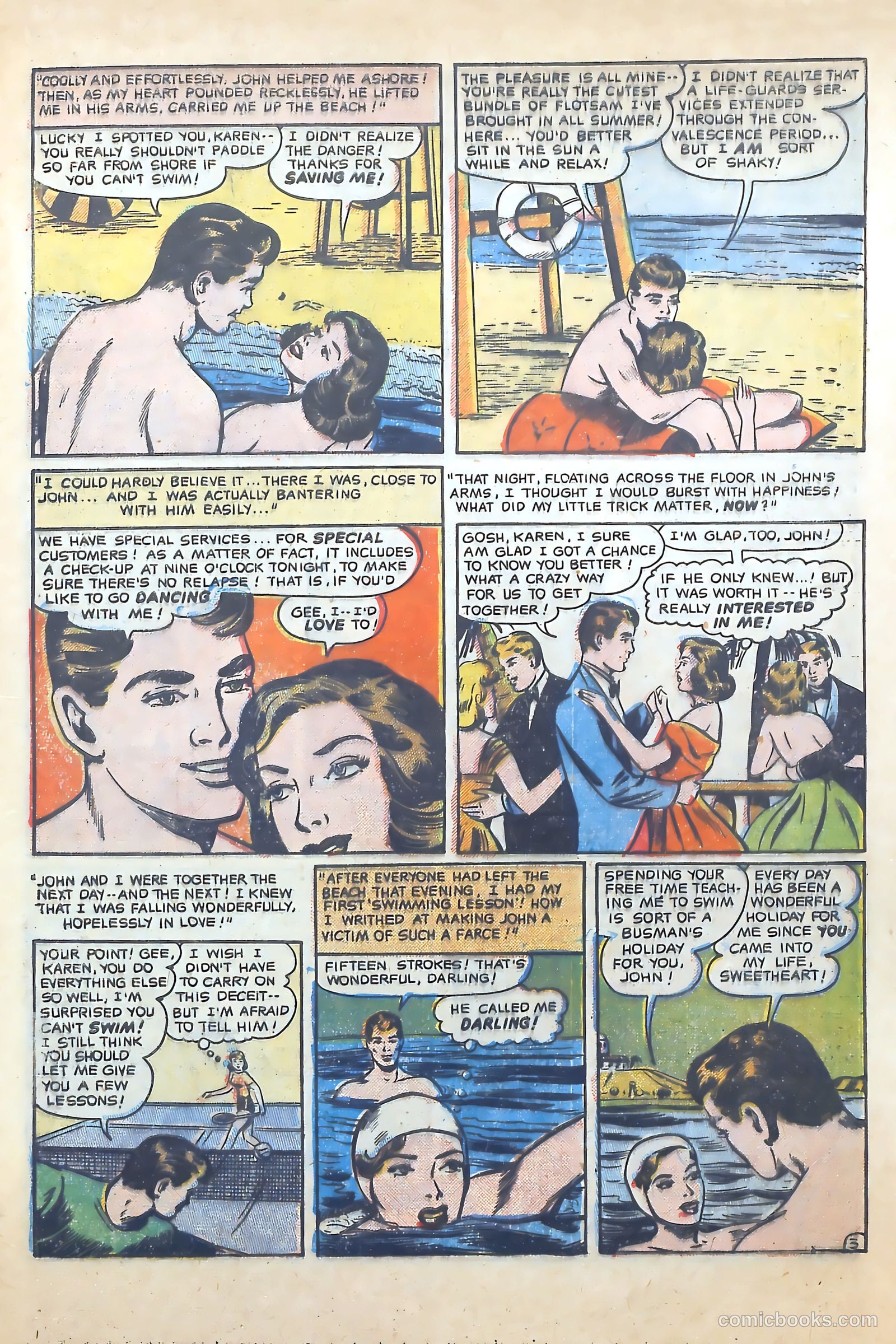 Lovelorn #27 — page 27 of 44