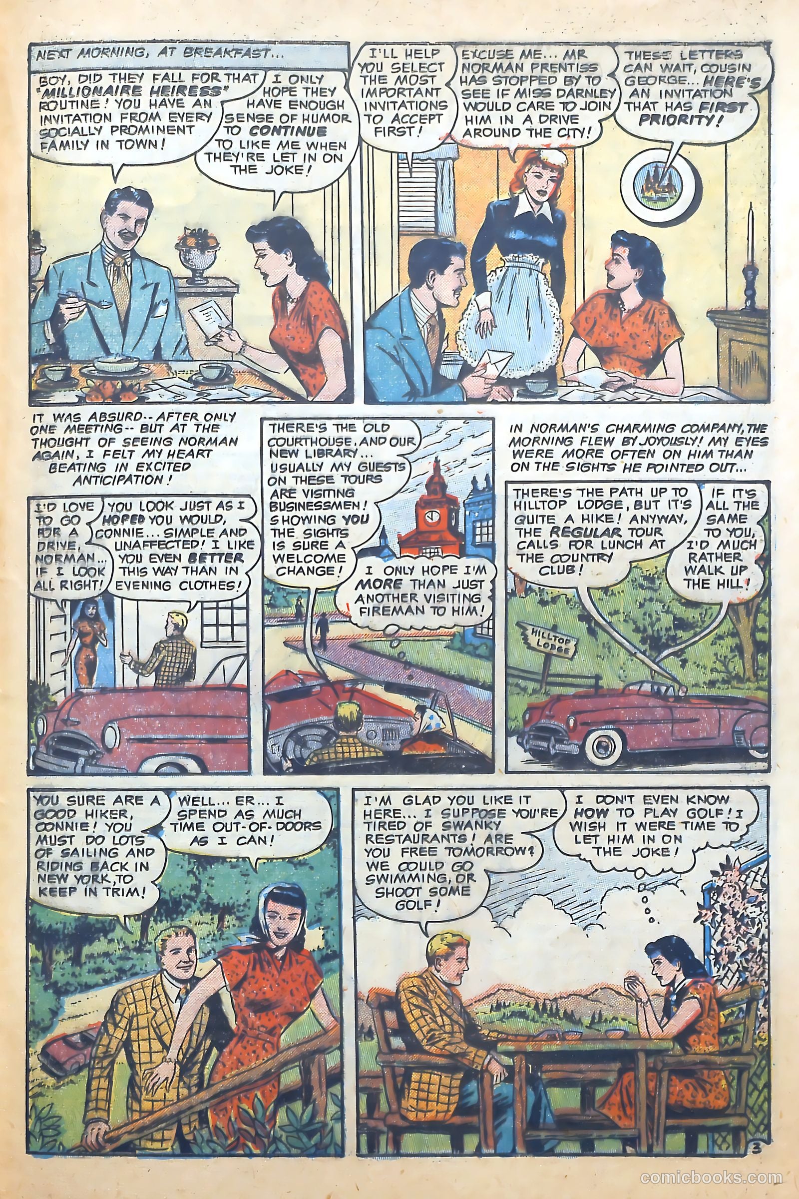 Lovelorn #27 — page 35 of 44