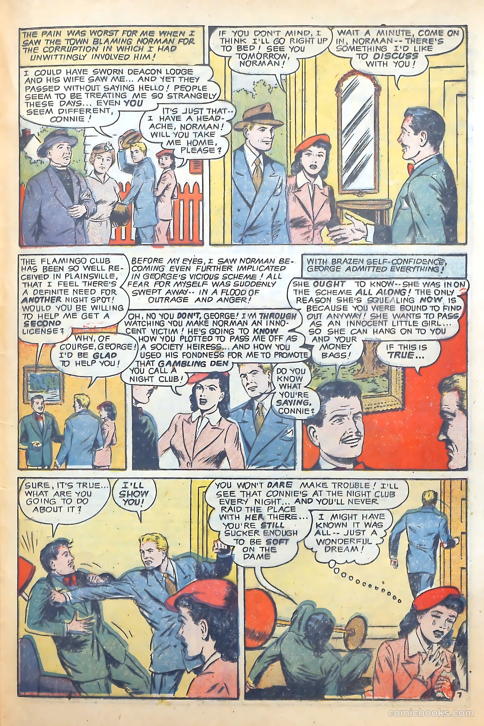 Lovelorn #27 — page 39 of 44
