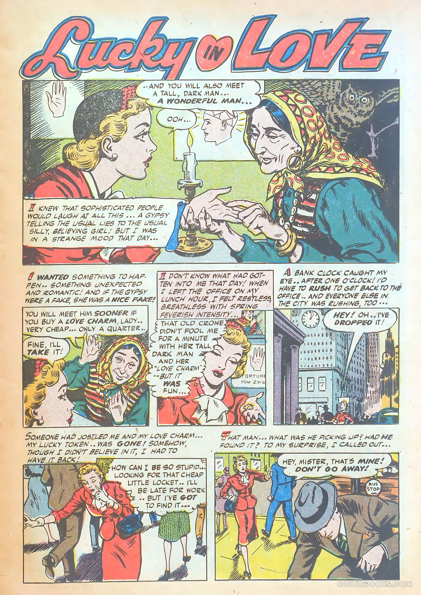 Lovelorn #29 — page 11 of 36