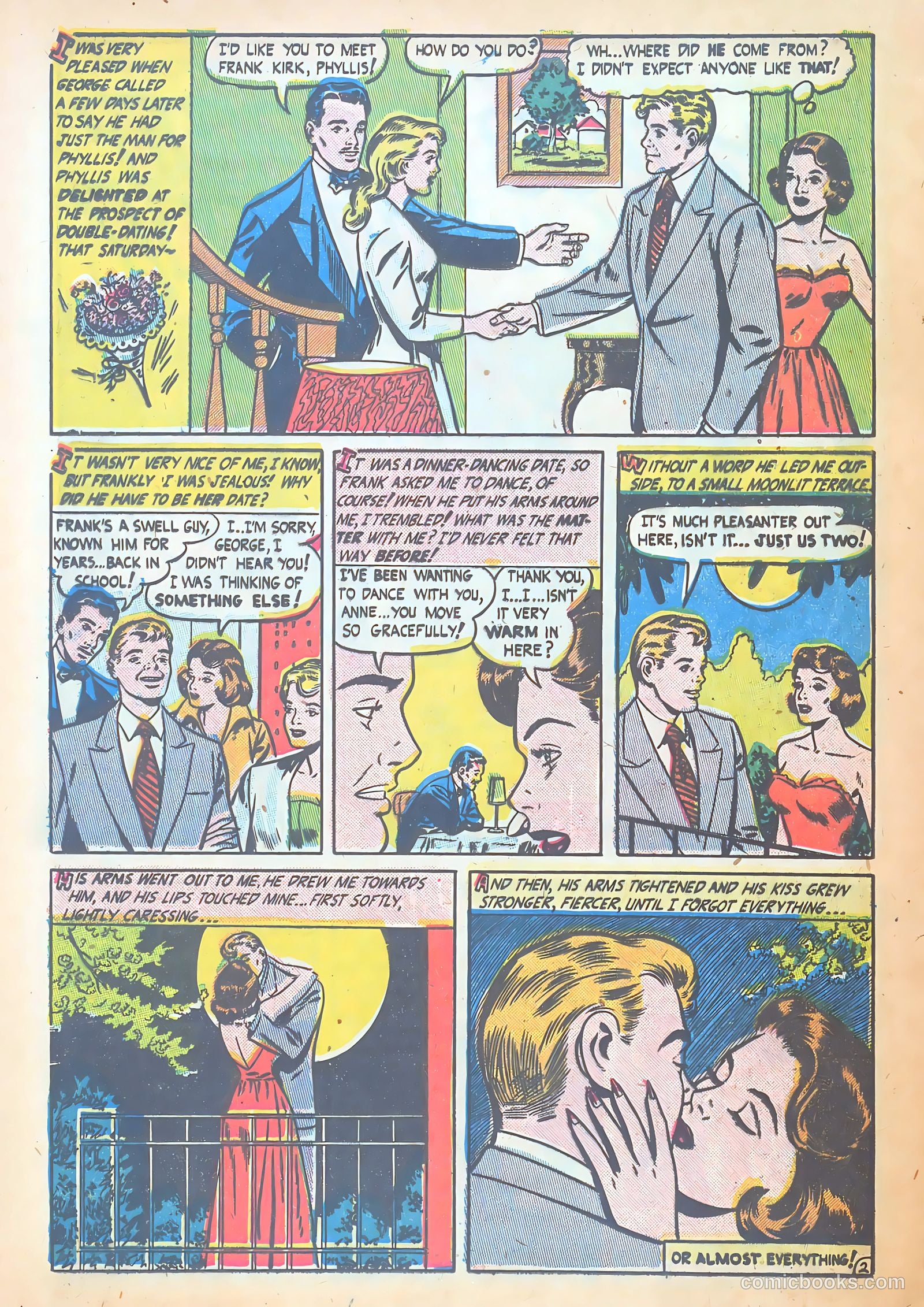 Lovelorn #29 — page 24 of 36