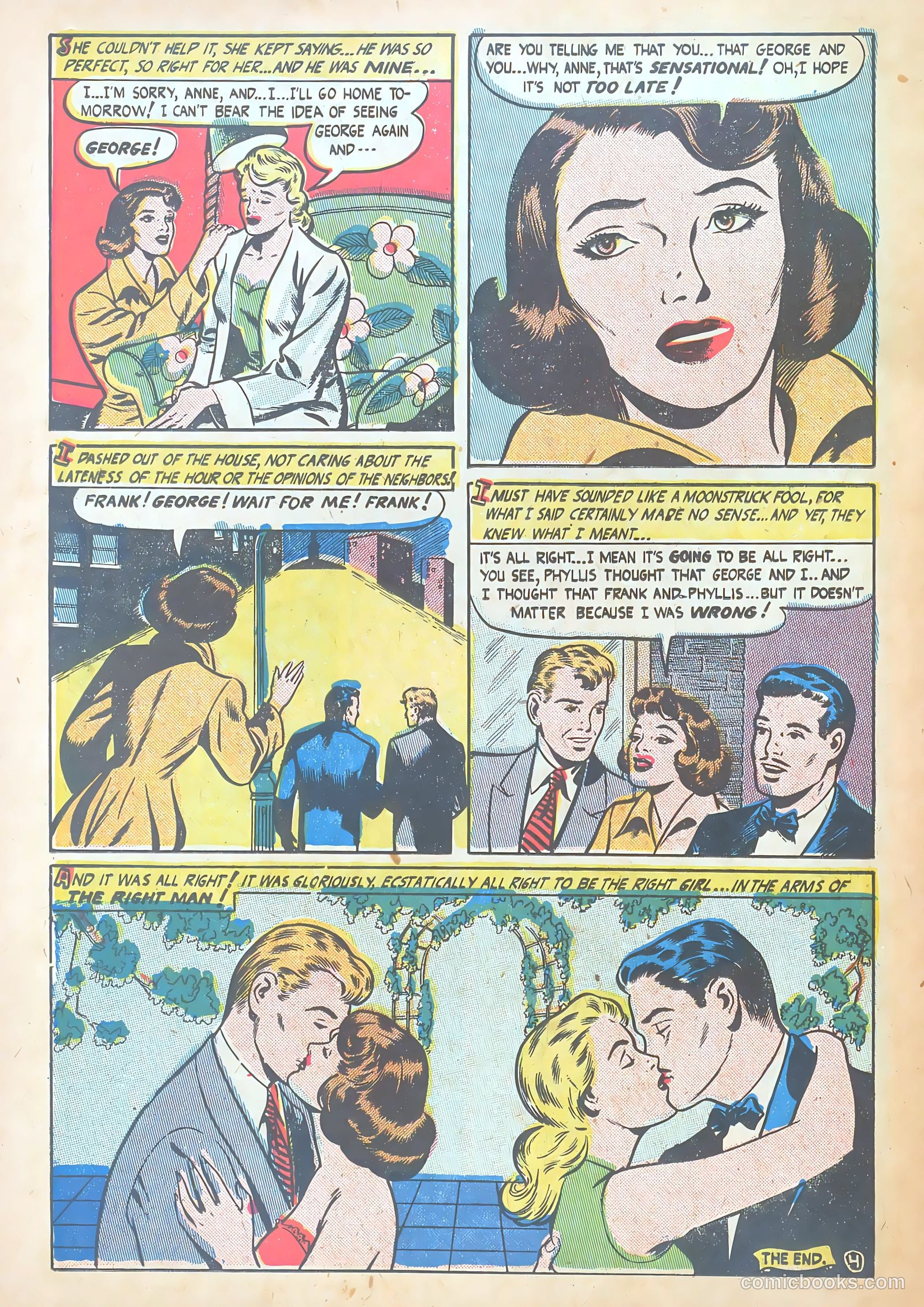 Lovelorn #29 — page 26 of 36