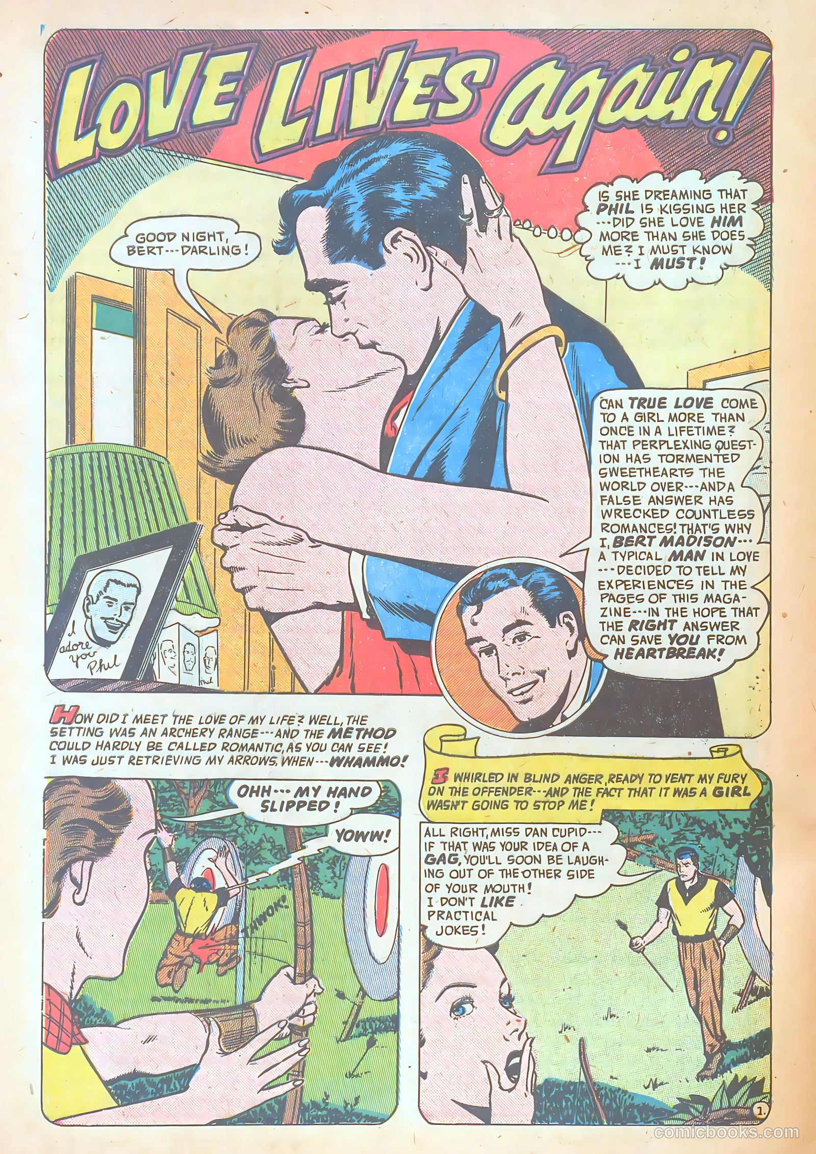 Lovelorn #29 — page 28 of 36