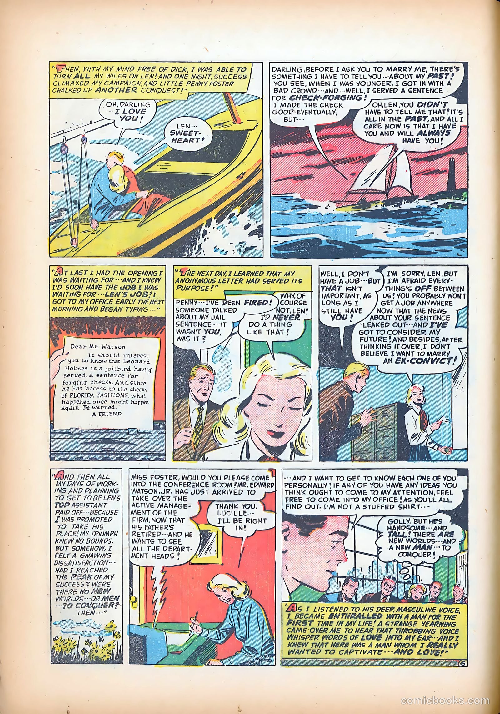 Lovelorn #3 — page 18 of 52