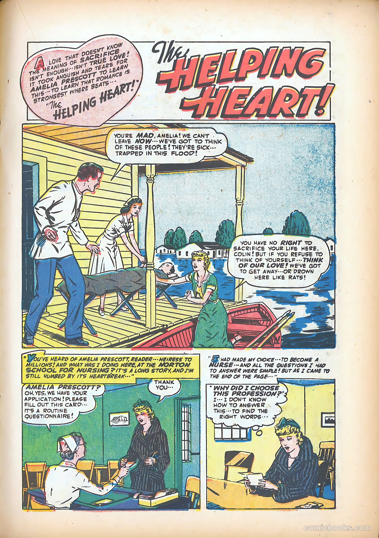 Lovelorn #3 — page 23 of 52